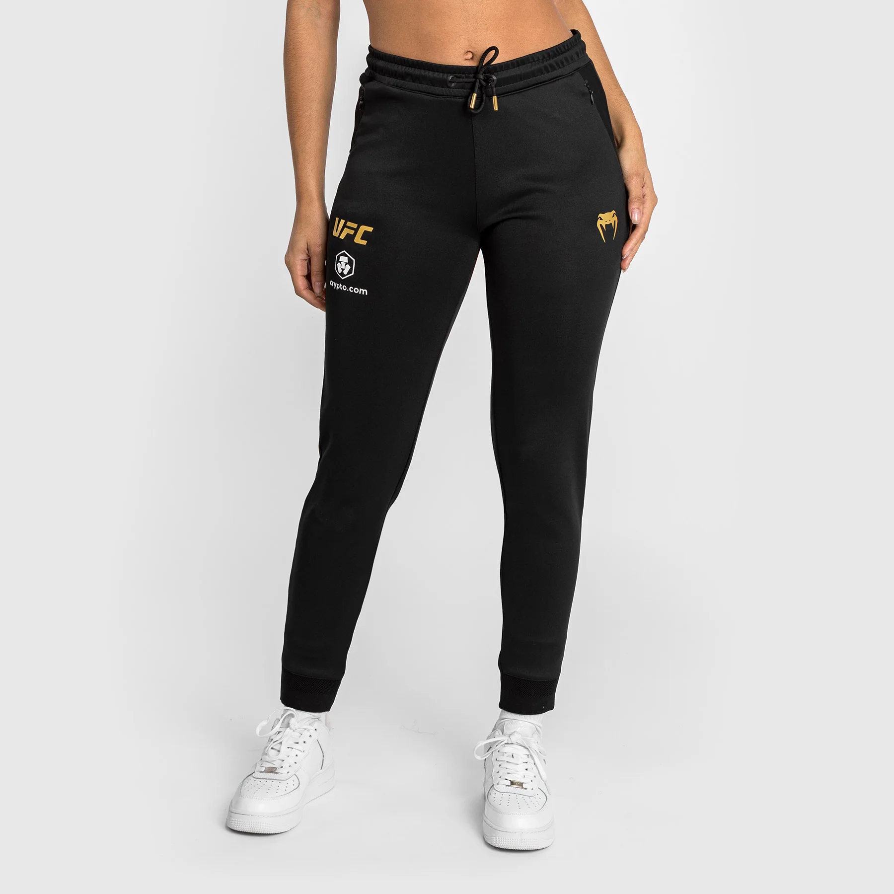 UFC Adrenaline by Venum Authentic Fight Night Pantalón Walkout para Mujer - Champion - Image 6
