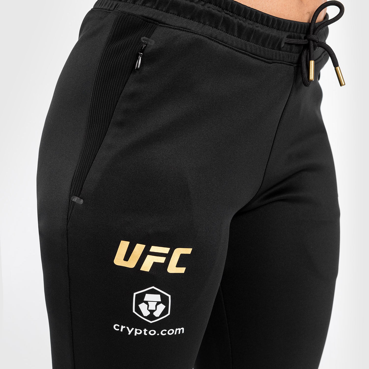 UFC Adrenaline by Venum Authentic Fight Night Pantalón Walkout para Mujer - Champion - Image 7