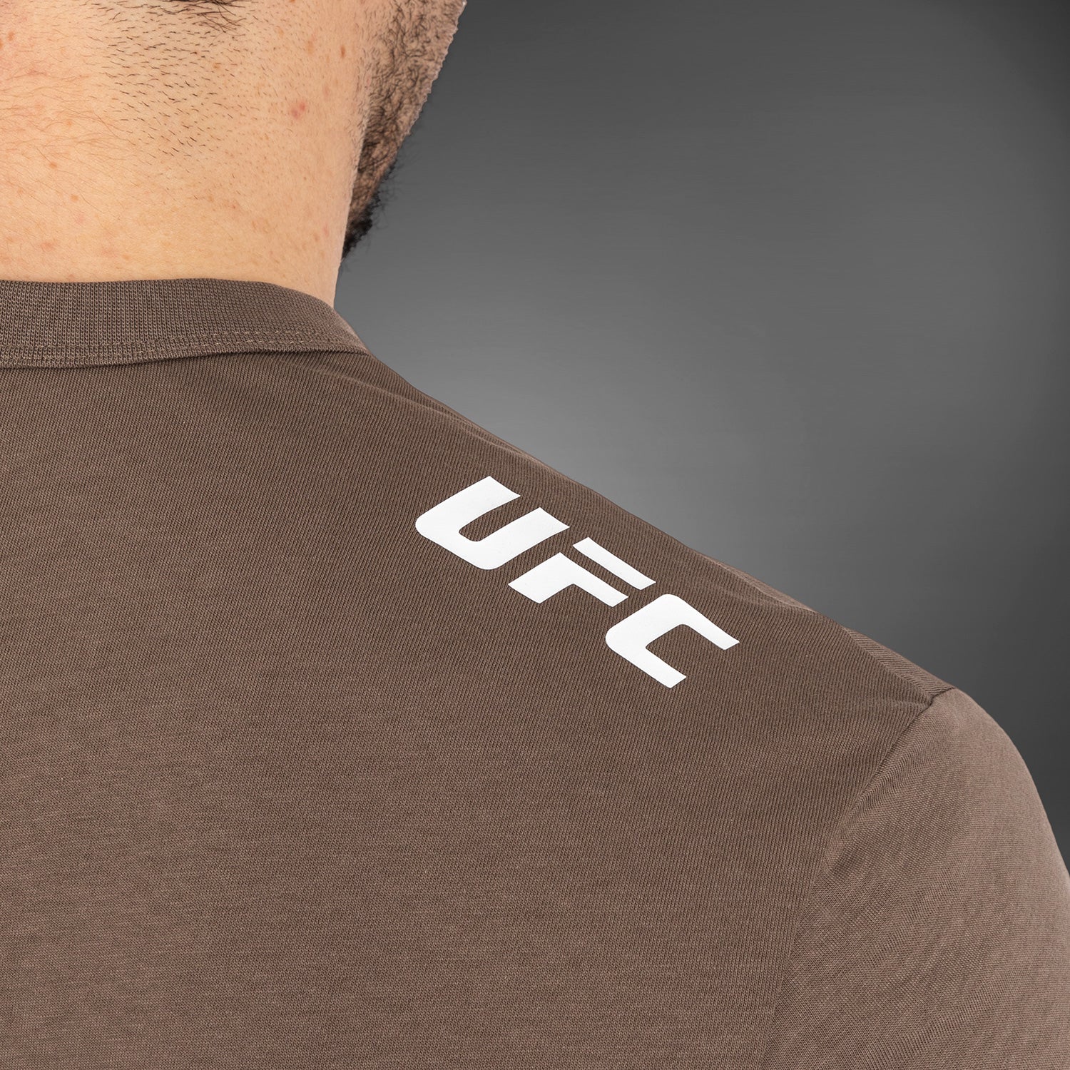 UFC Adrenaline By Venum Fight Week Camiseta de Manga Corta para Hombre - Bronze - Image 5