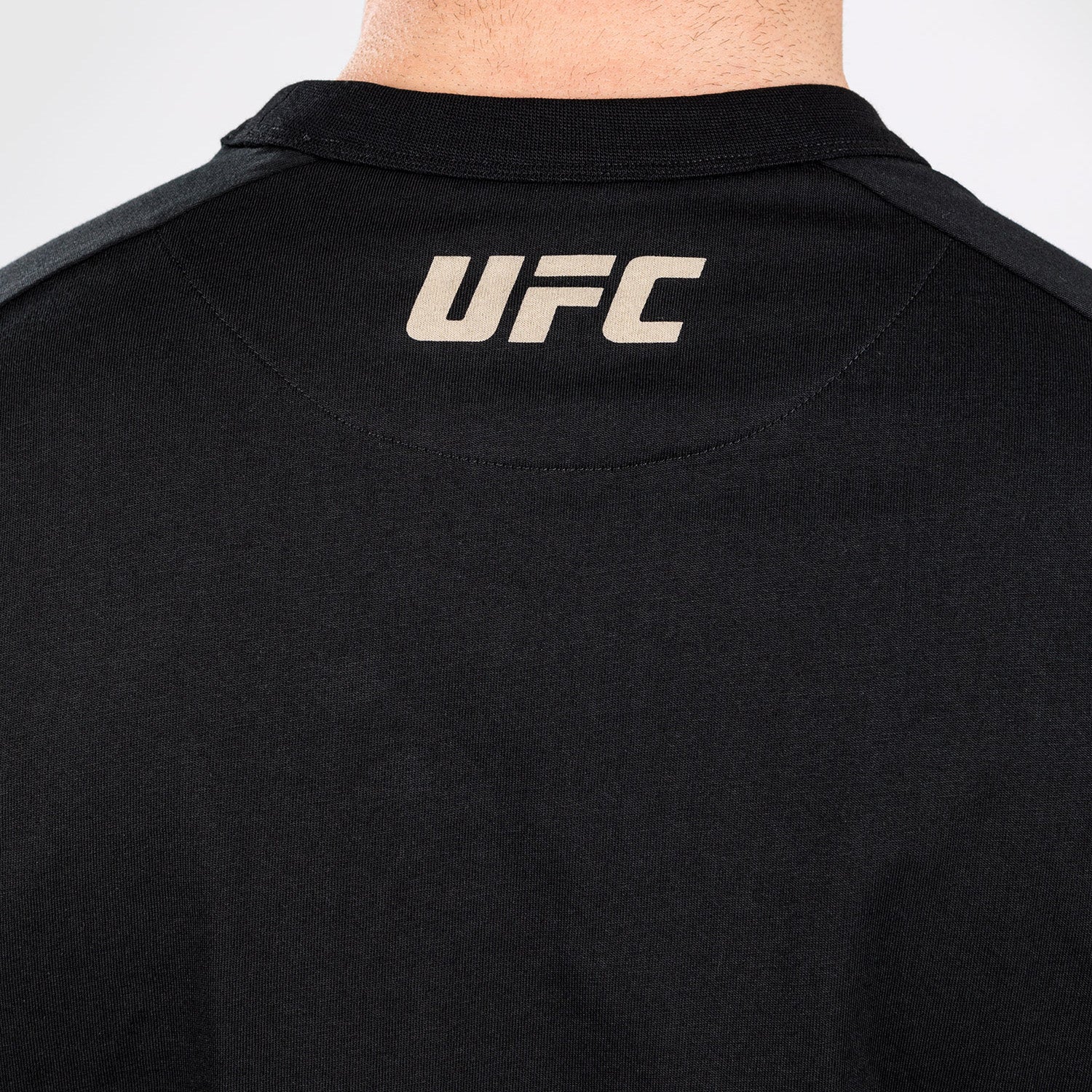 UFC Adrenaline by Venum Fight Week Camiseta de manga larga para Hombre - Negra - Image 7