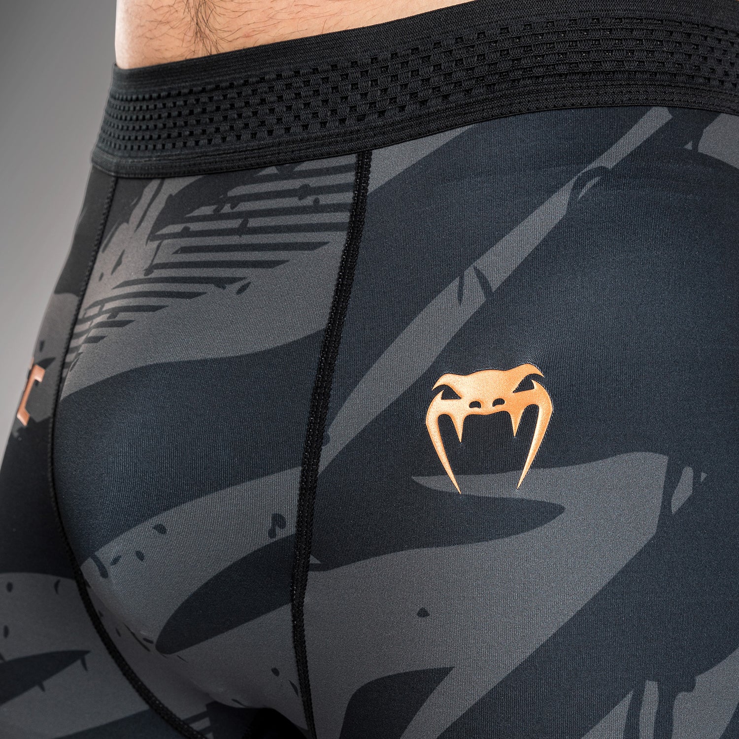 UFC Adrenaline By Venum Fight Week Hombre Vale Tudo Short - Urban Camo - Image 4