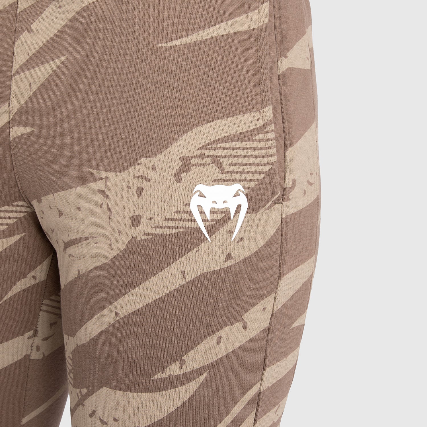 UFC Adrenaline By Venum Fight Week Pantalón de Algodón para Mujer - Desert Camo - Image 3