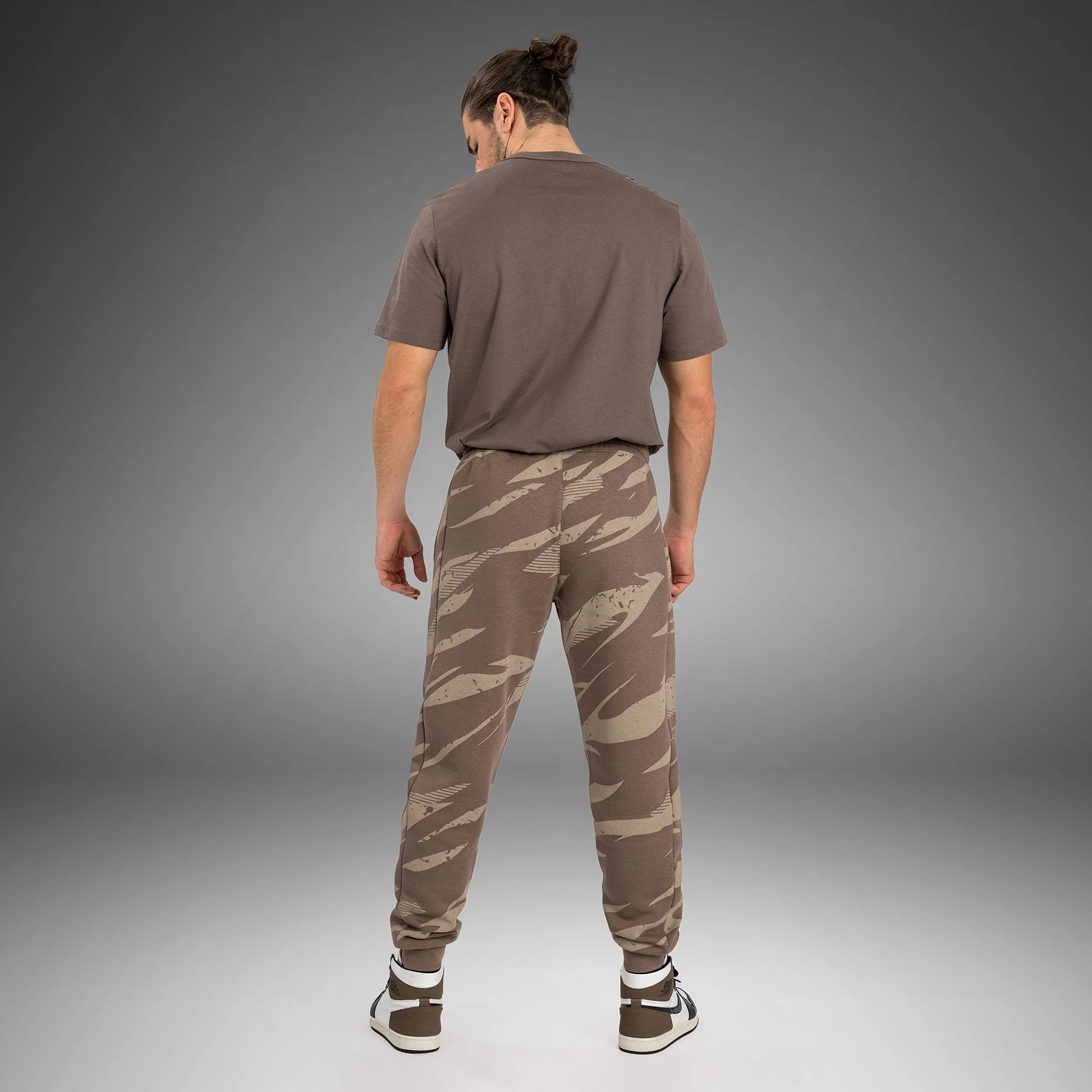 UFC Adrenaline By Venum Fight Week Pantalón de Hombre - Desert Camo - Image 5