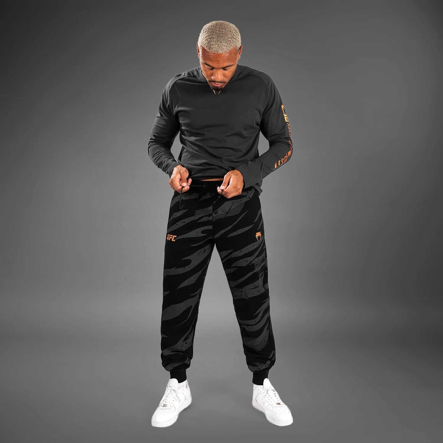 UFC Adrenaline By Venum Fight Week Pantalón de Hombre - Urban Camo