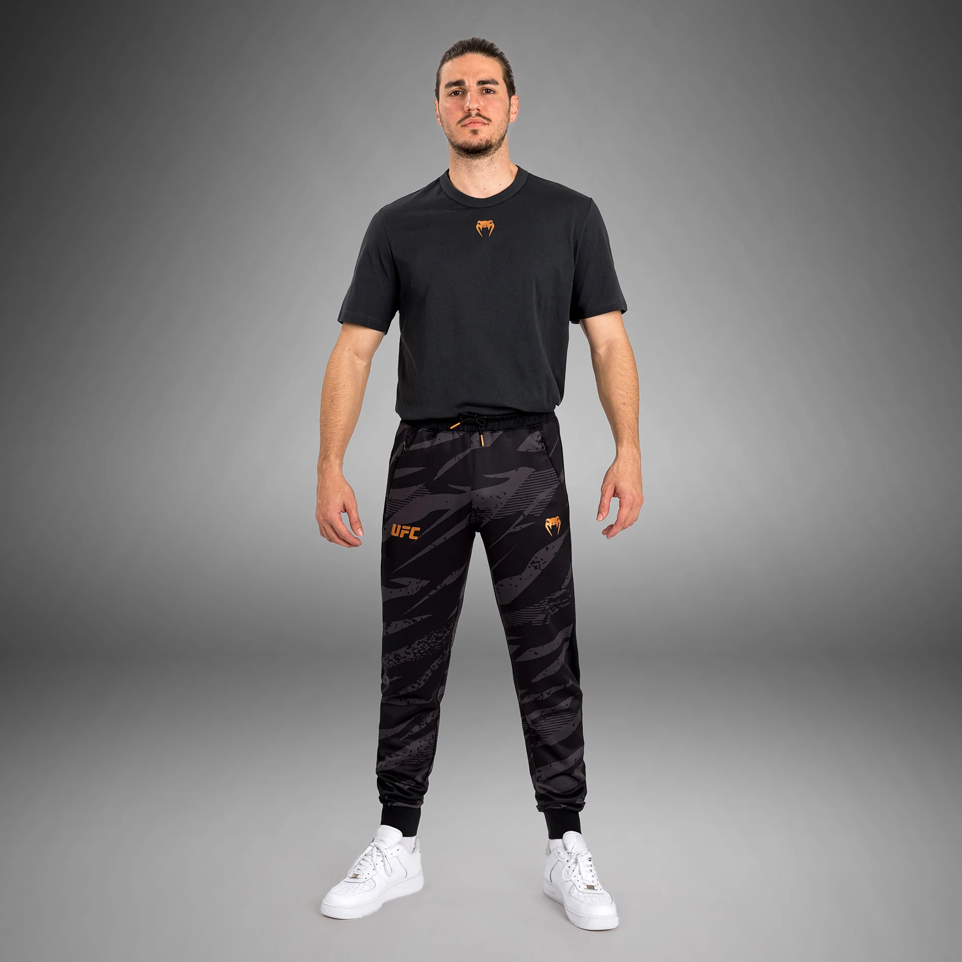 UFC Adrenaline By Venum Fight Week Pantalón de Hombre- Urban Camo - Image 3