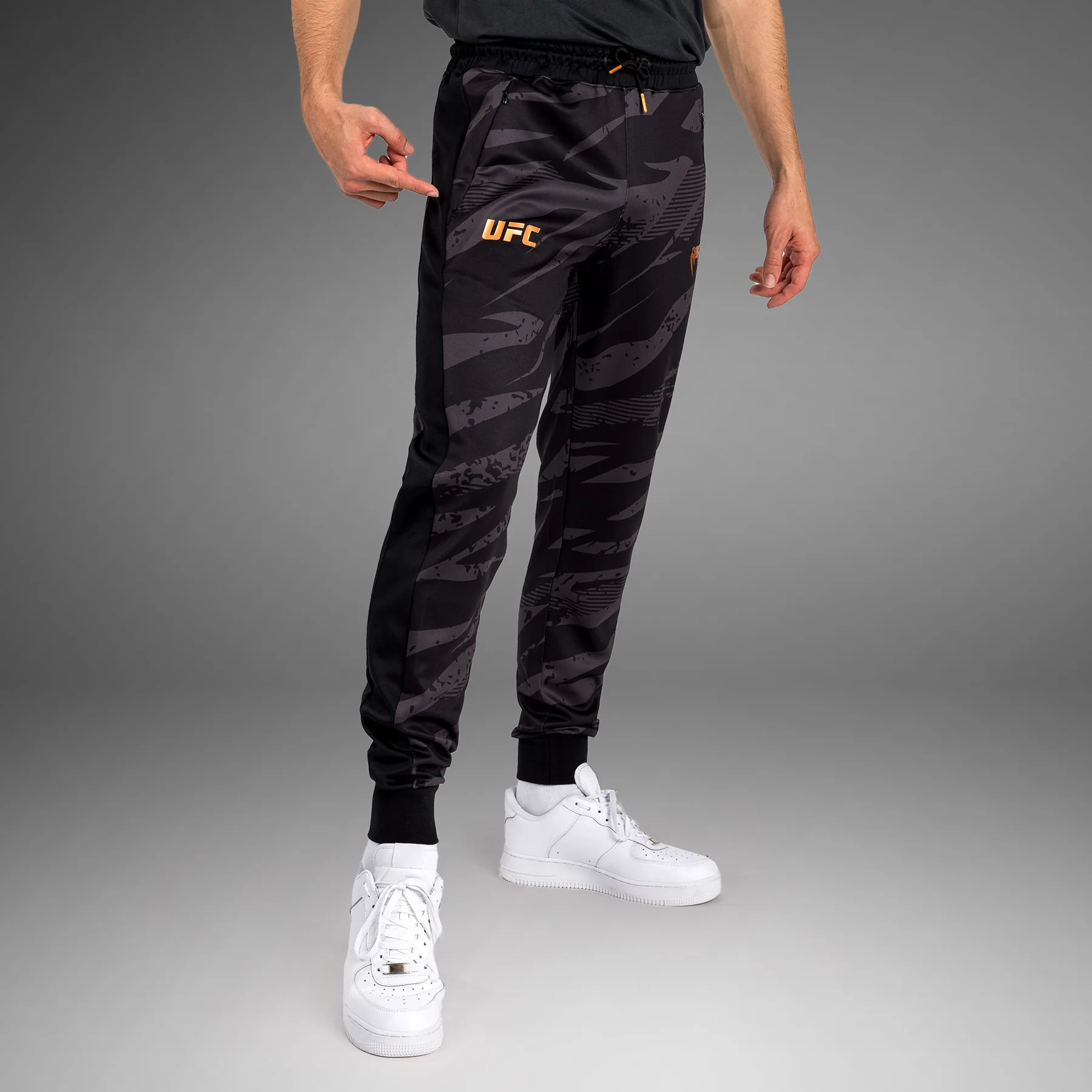UFC Adrenaline By Venum Fight Week Pantalón de Hombre- Urban Camo - Image 4