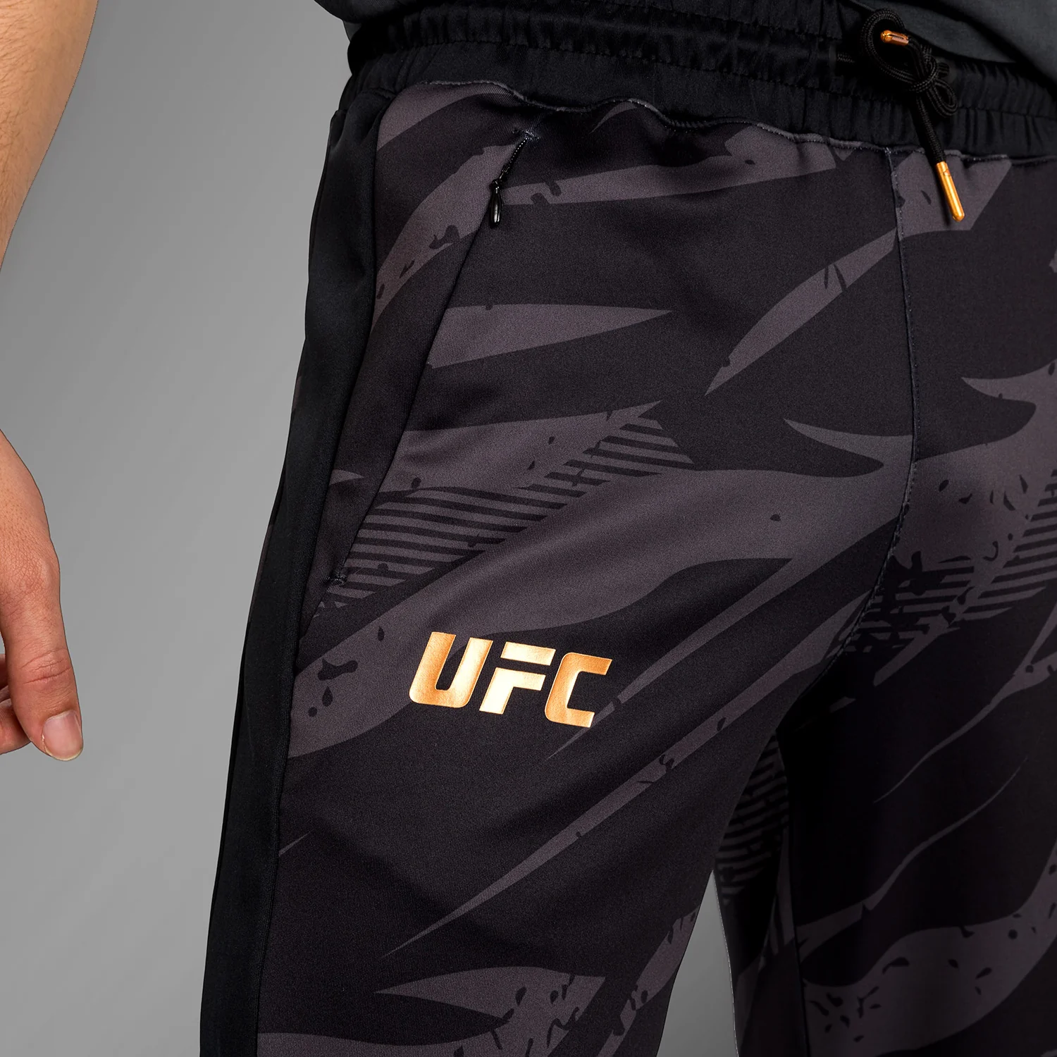 UFC Adrenaline By Venum Fight Week Pantalón de Hombre- Urban Camo - Image 5