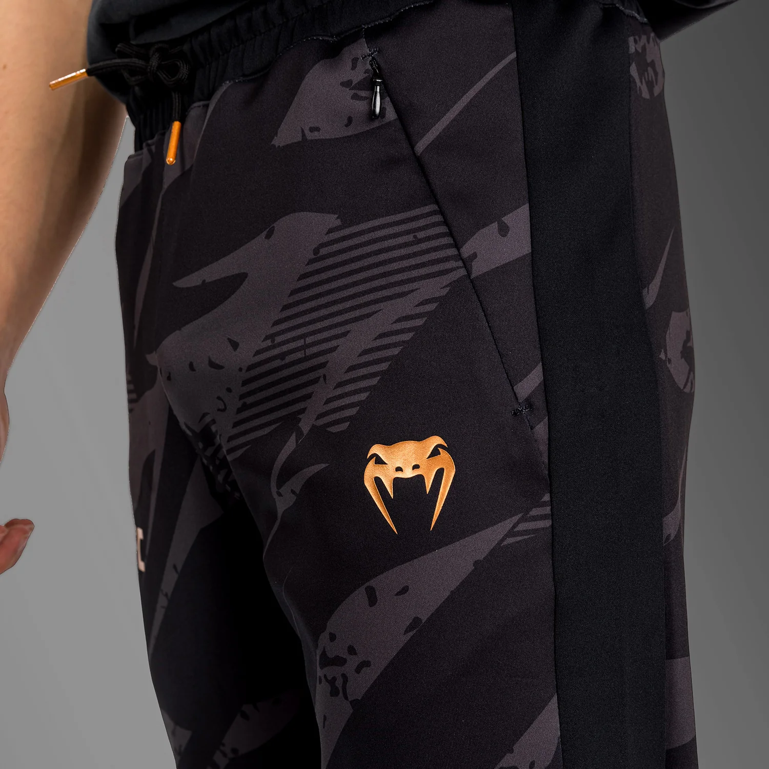 UFC Adrenaline By Venum Fight Week Pantalón de Hombre- Urban Camo - Image 6