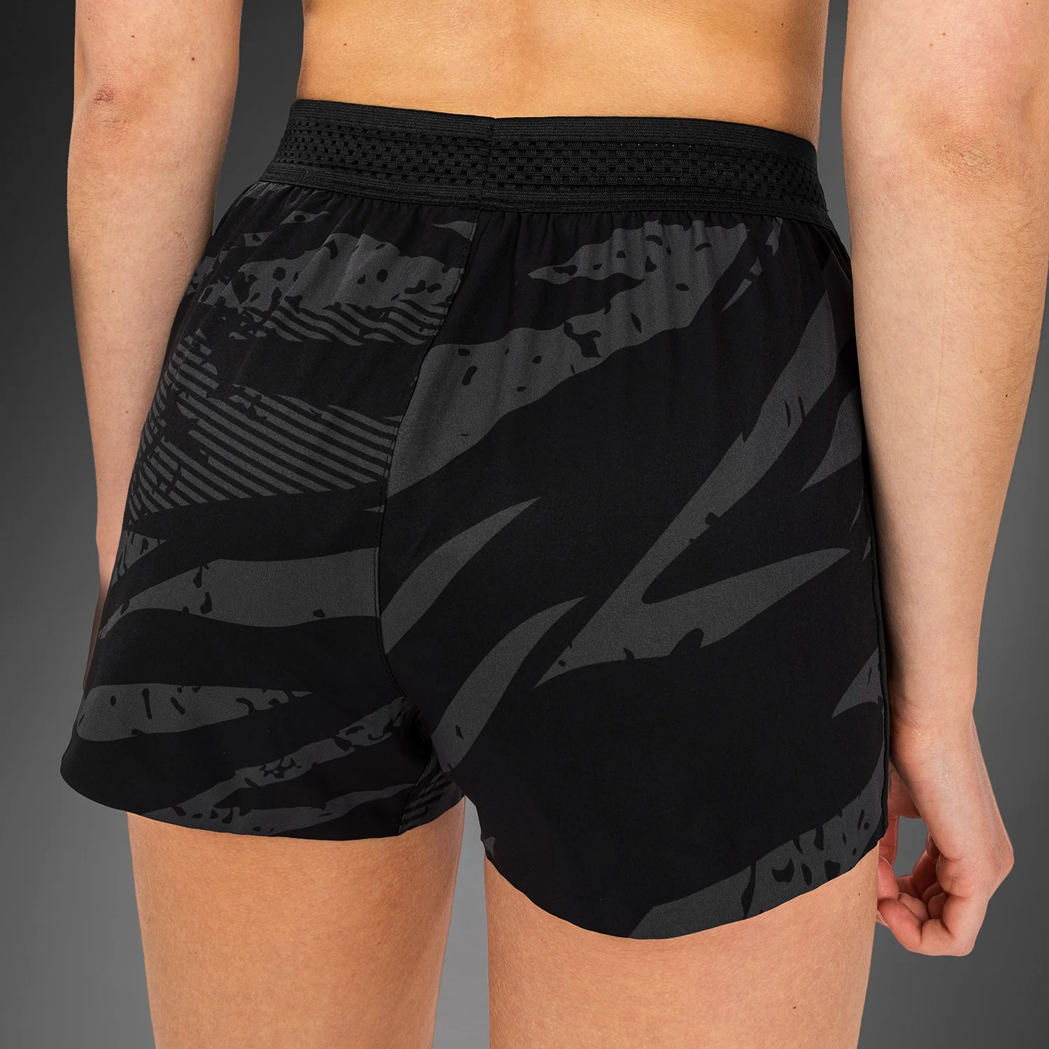 UFC Adrenaline By Venum Fight Week Pantalones Cortos de Rendimiento para Mujer - Urban Camo - Image 9