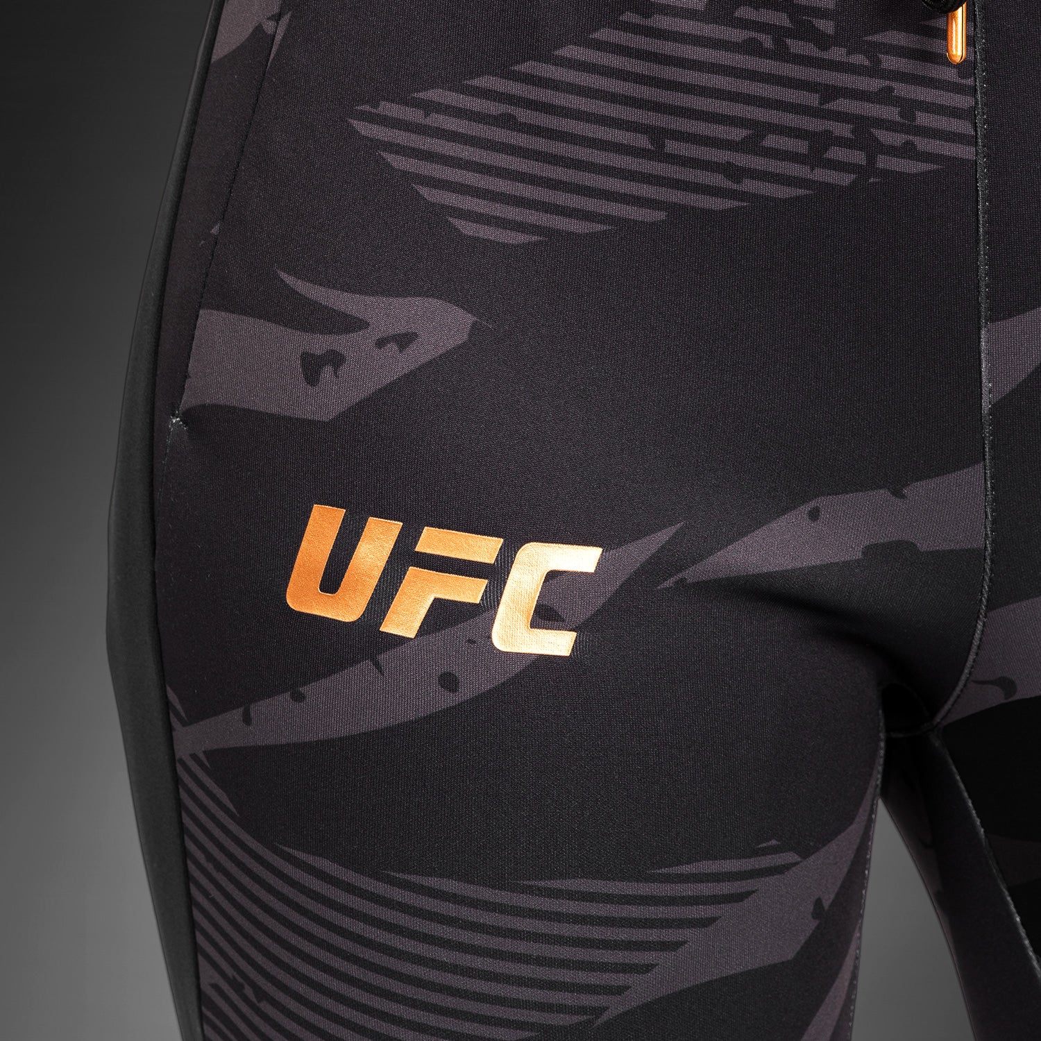 UFC Adrenaline By Venum Fight Week Pantalones de Mujer - Urban Camo - Image 9