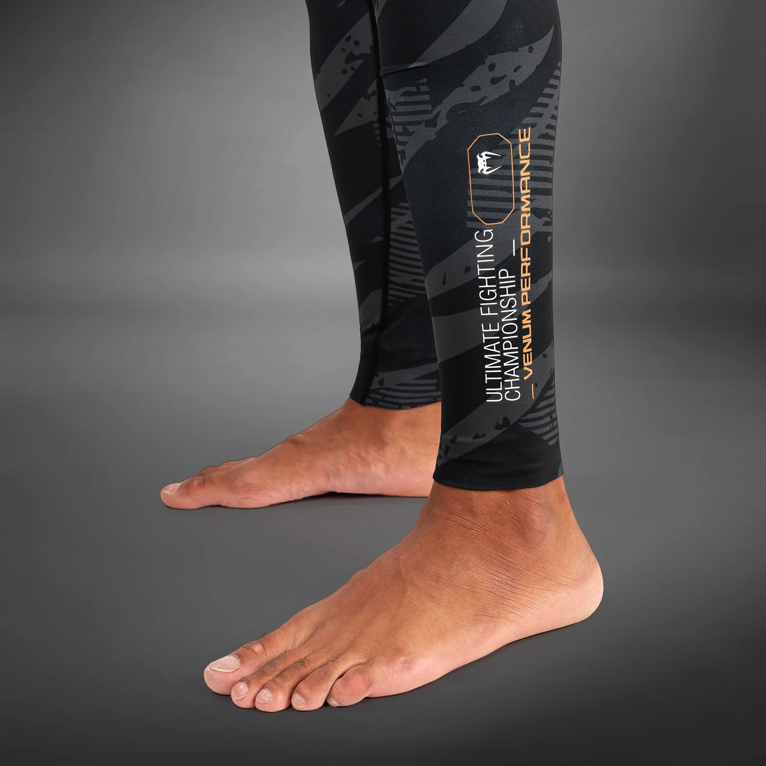UFC Adrenaline By Venum Fight Week Performance Malla para Hombre - Urban Camo - Image 4