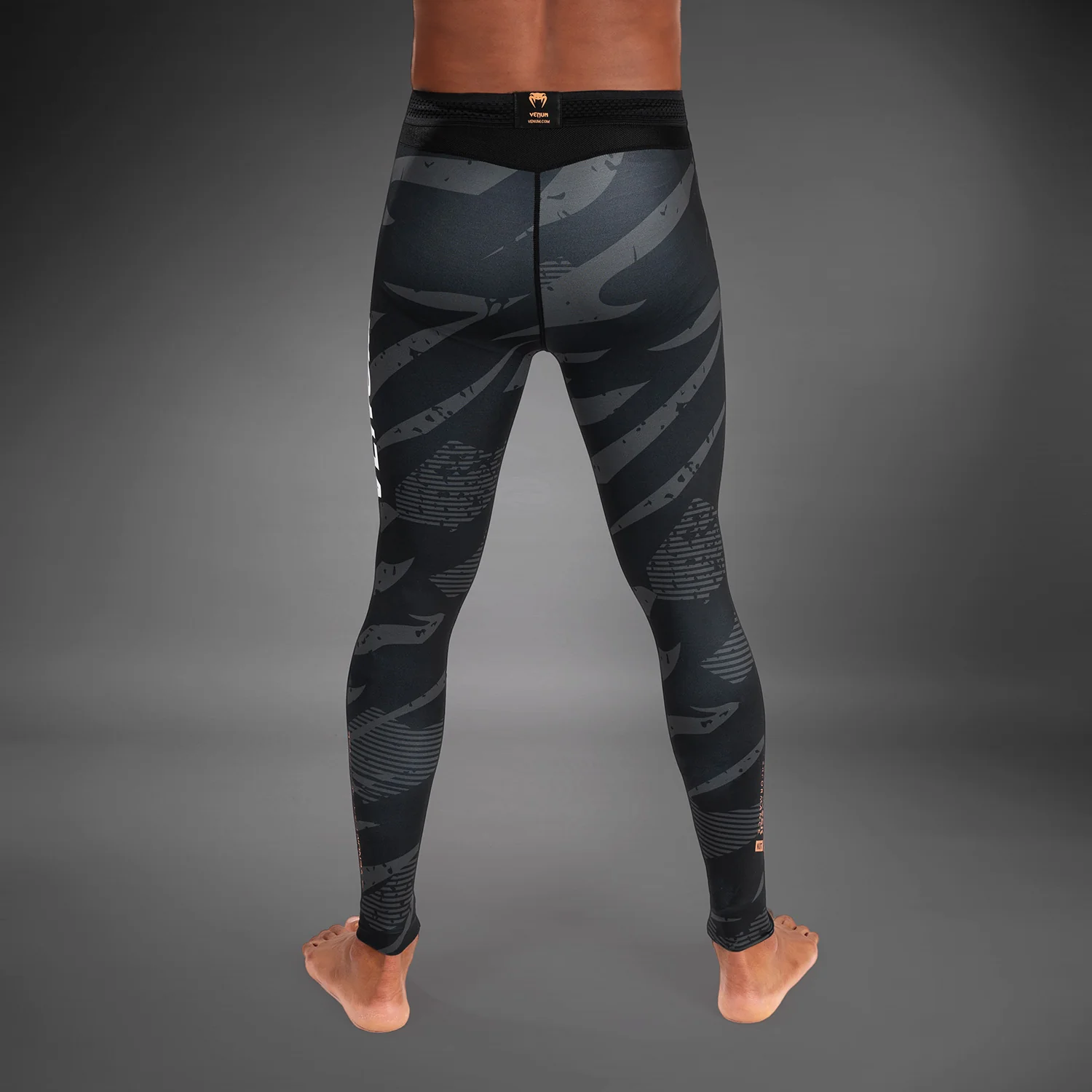 UFC Adrenaline By Venum Fight Week Performance Malla para Hombre - Urban Camo - Image 7