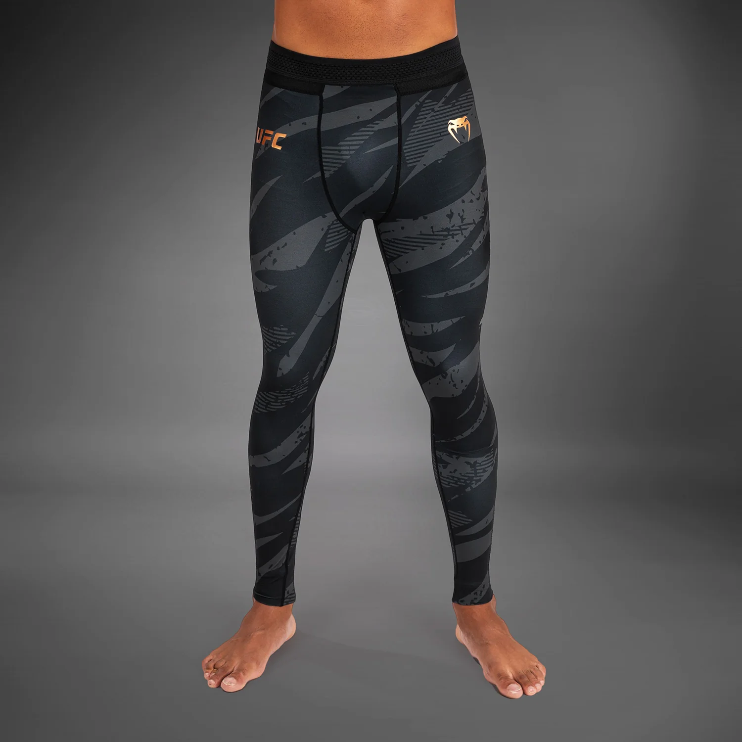 UFC Adrenaline By Venum Fight Week Performance Malla para Hombre - Urban Camo - Image 8