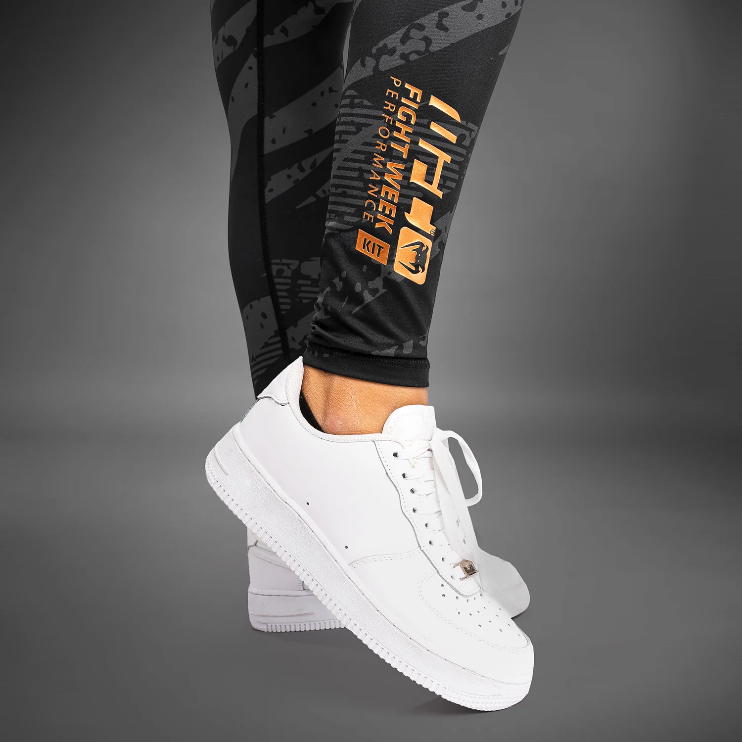 UFC Adrenaline By Venum Fight Week Performance Malla para Mujer - Urban Camo - Image 8