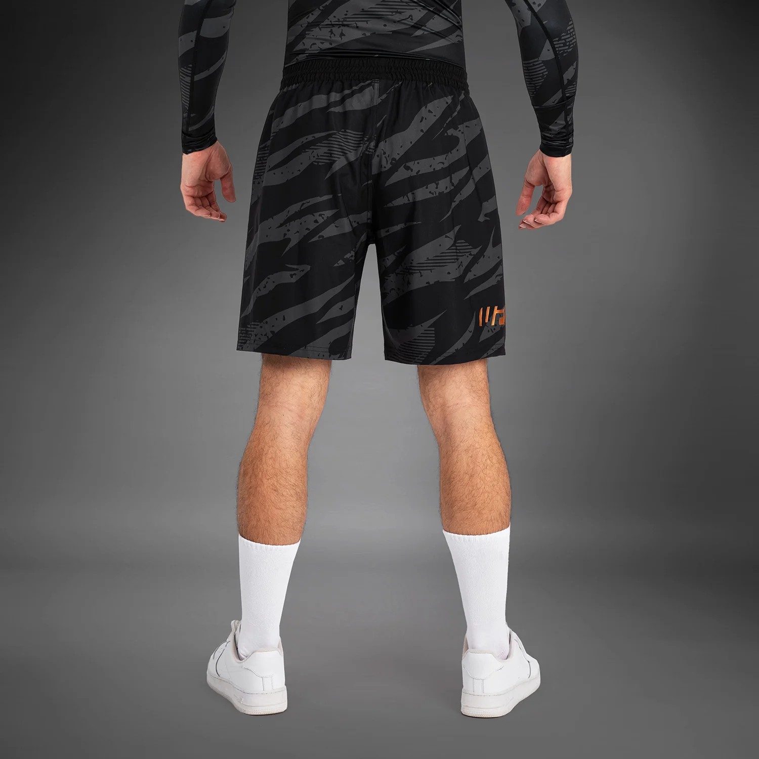 UFC Adrenaline By Venum Fight Week Performance Pantalón Corto para Hombre - Urban Camo - Image 6