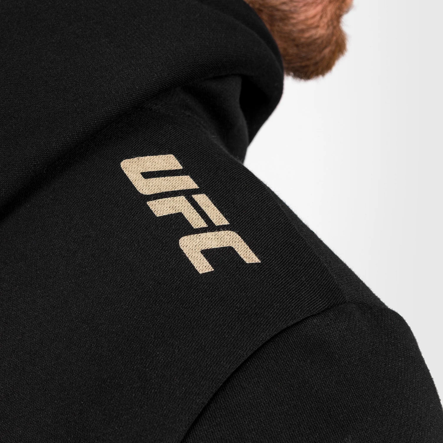 UFC Adrenaline by Venum Fight Week Sudadera con capucha para Hombre - Negra - Image 9