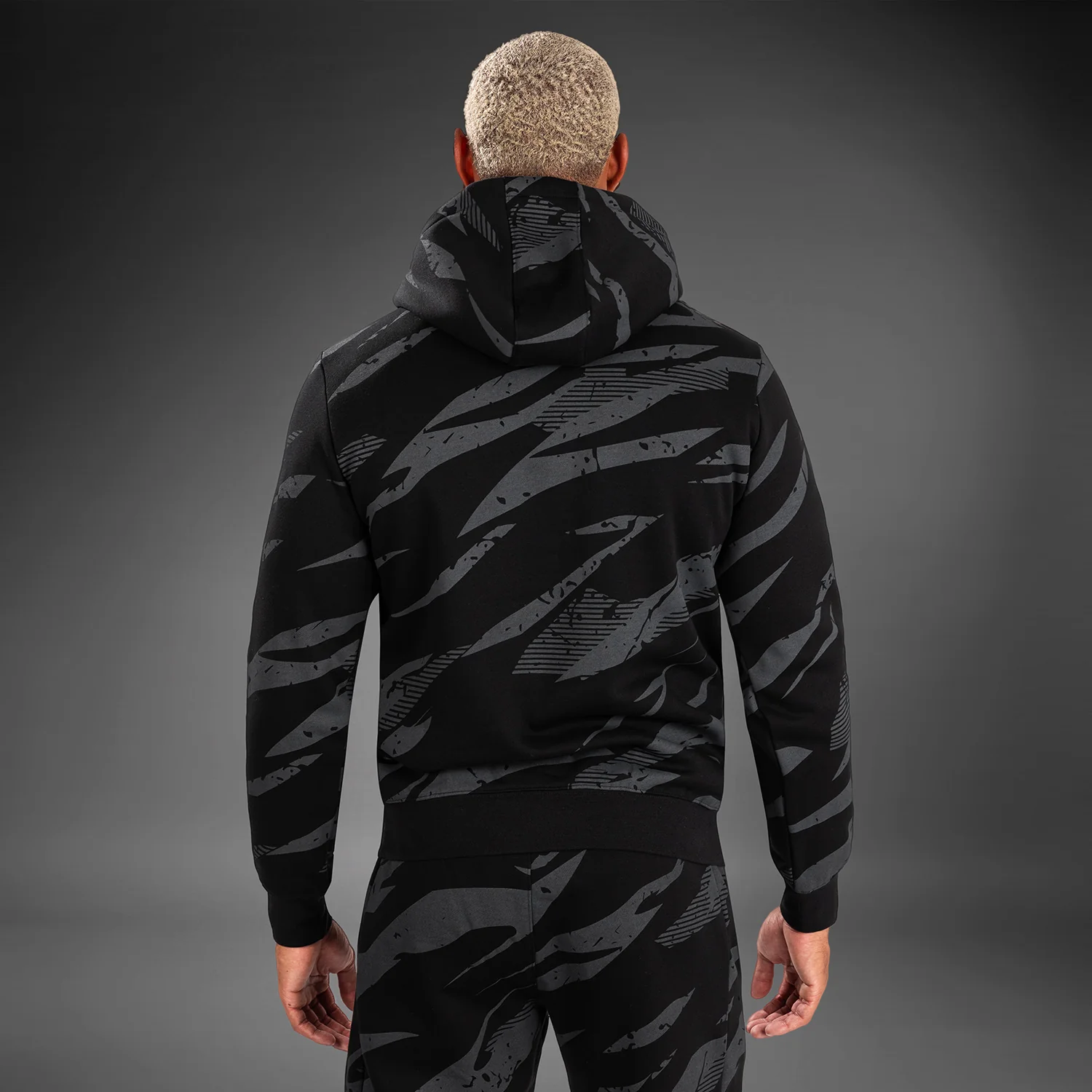 UFC Adrenaline By Venum Fight Week Sudadera Con Capucha para Hombre - Urban Camo - Image 8
