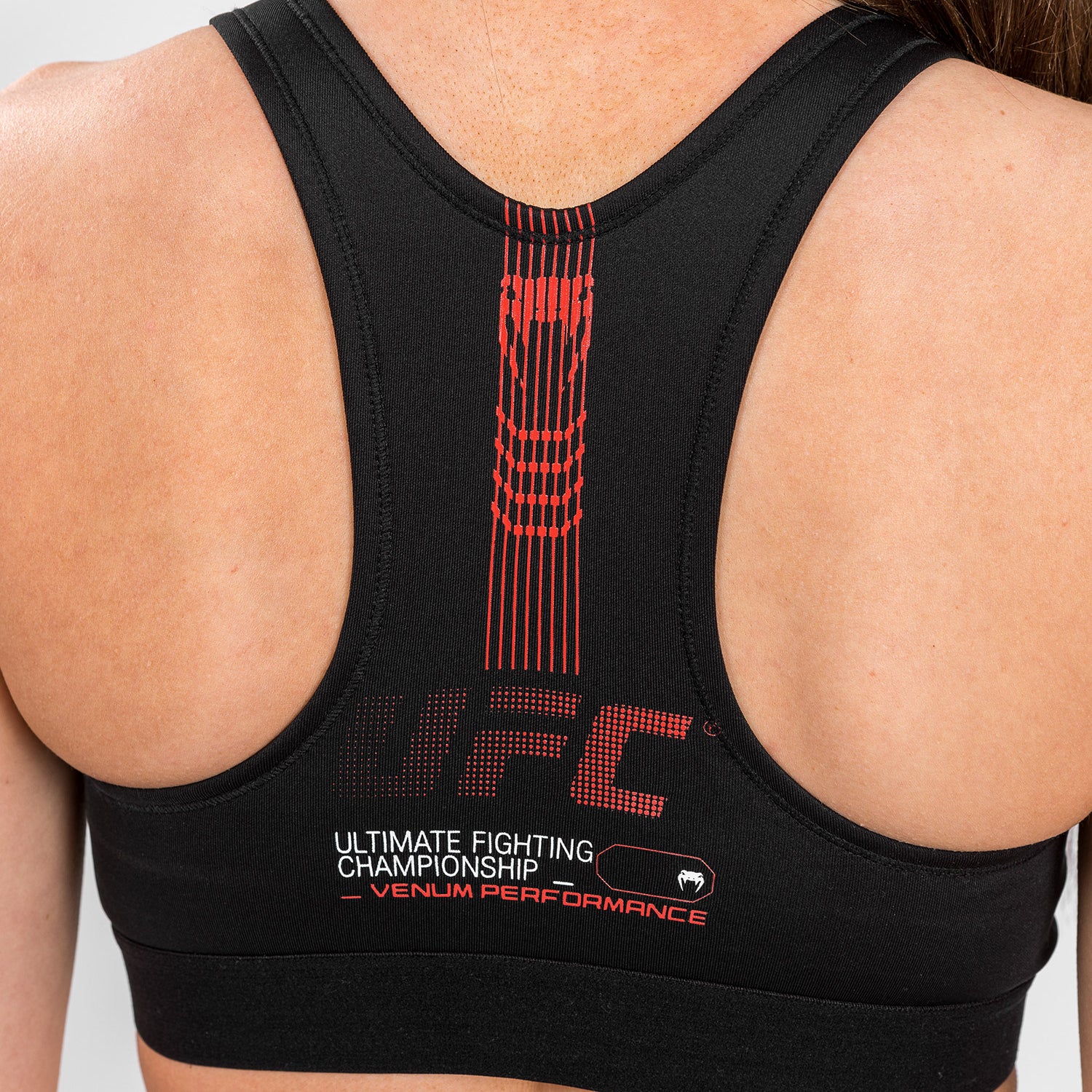 UFC Adrenaline by Venum Fight Week Sujetador deportivo para Mujer - Negro - Image 7