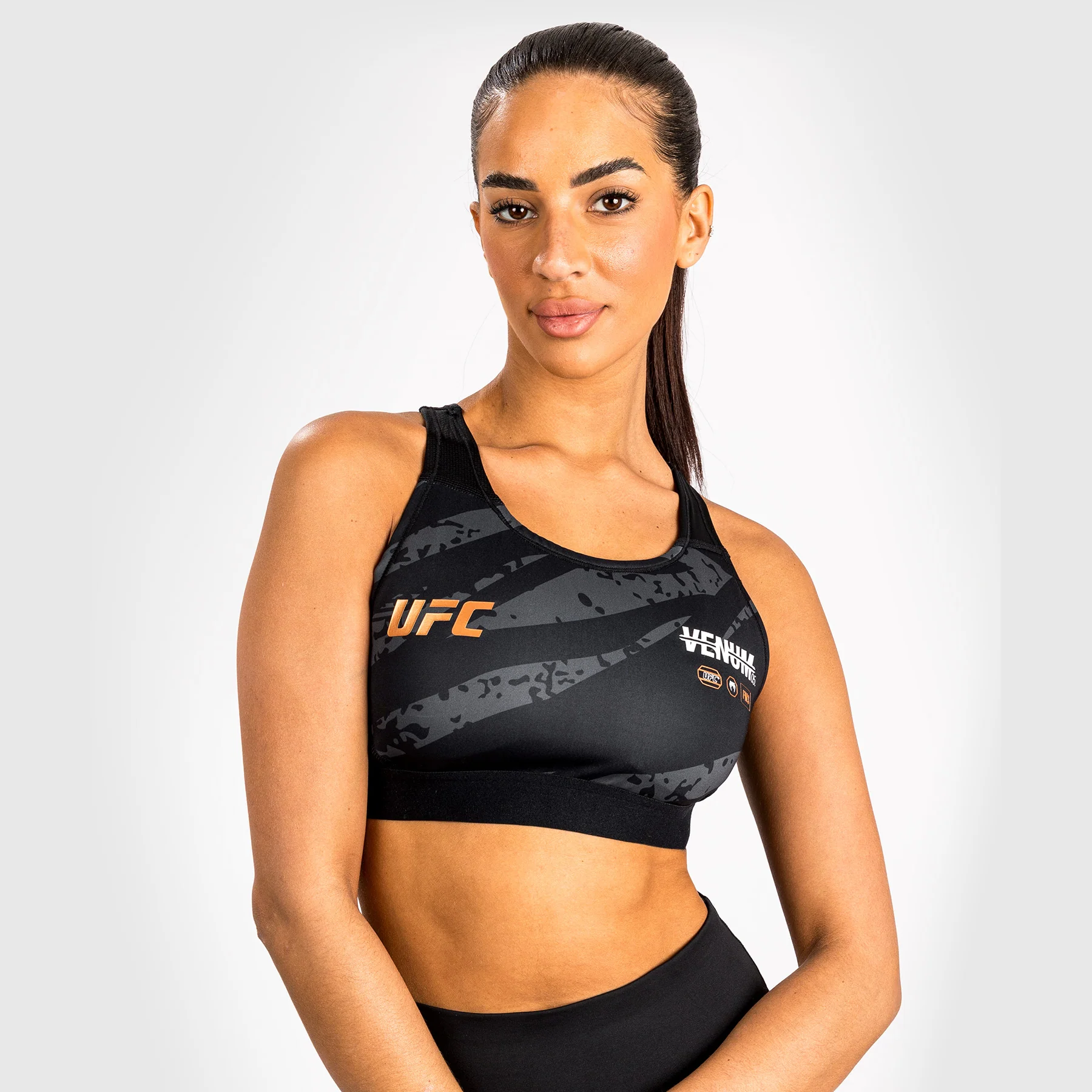 UFC Adrenaline By Venum Fight Week Sujetador deportivo - Urban Camo