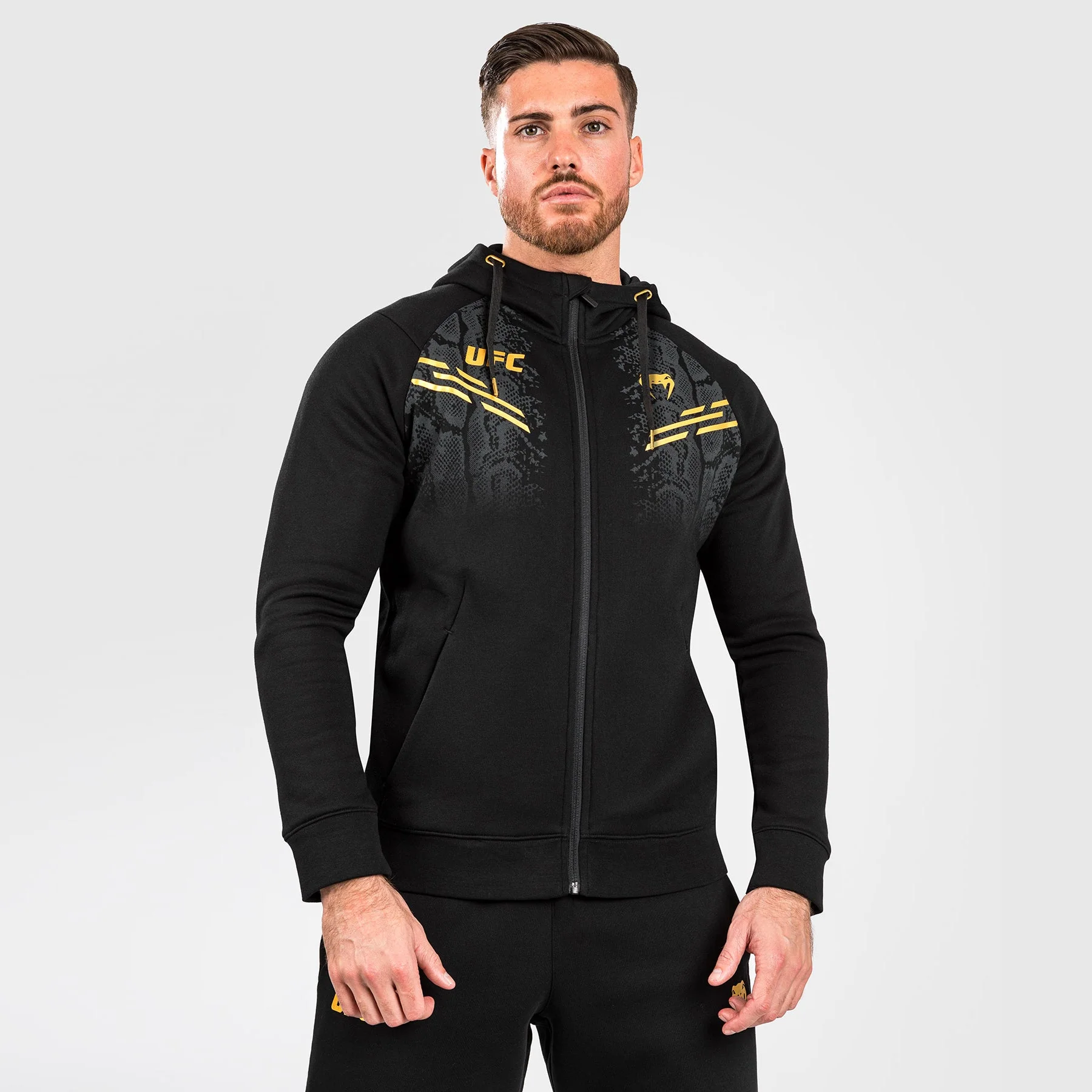 UFC Adrenaline by Venum Replica Sudadera con cremallera para Hombre - Champion - Image 2