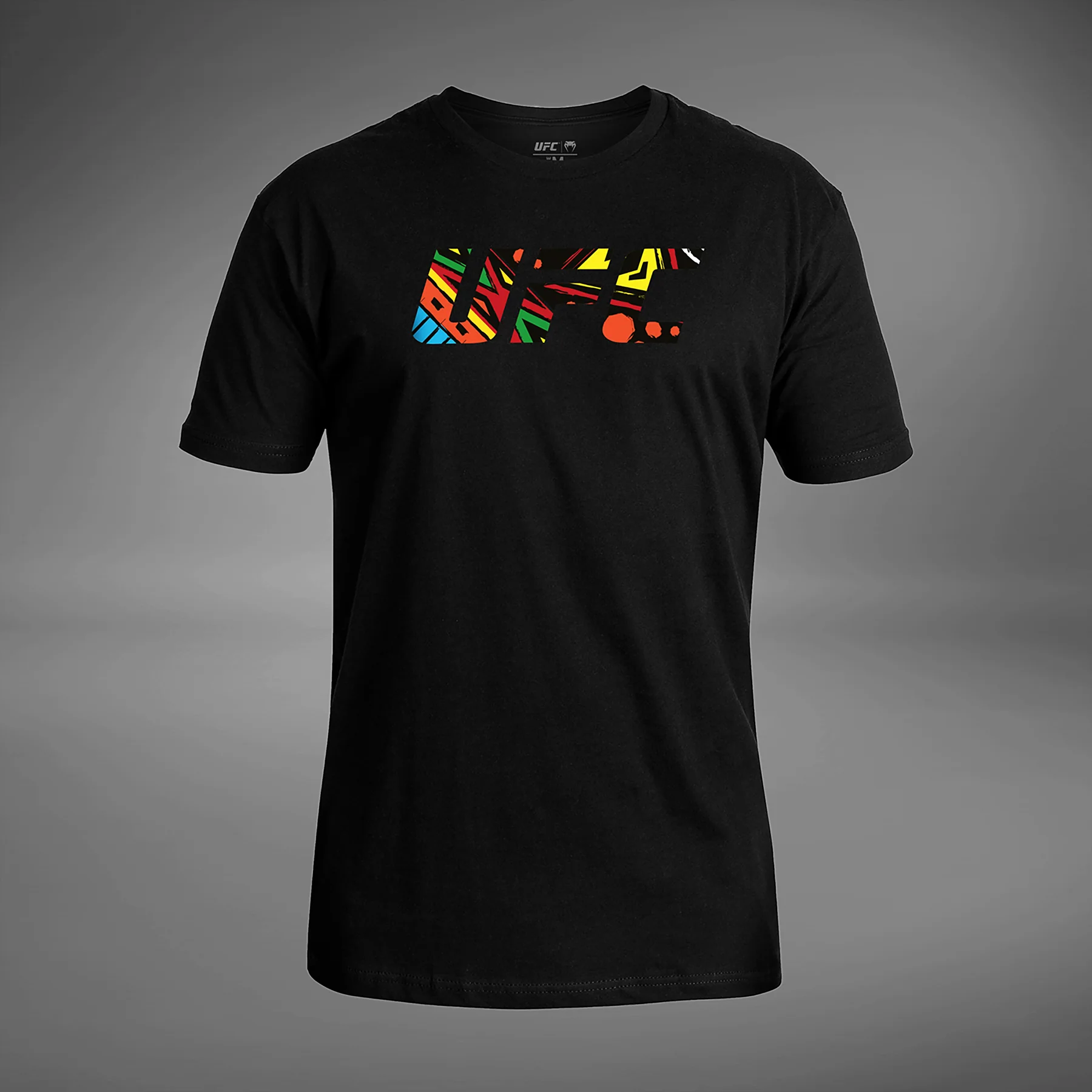UFC Unrivaled by Venum Alex Pereira Camiseta para Hombres - Negra
