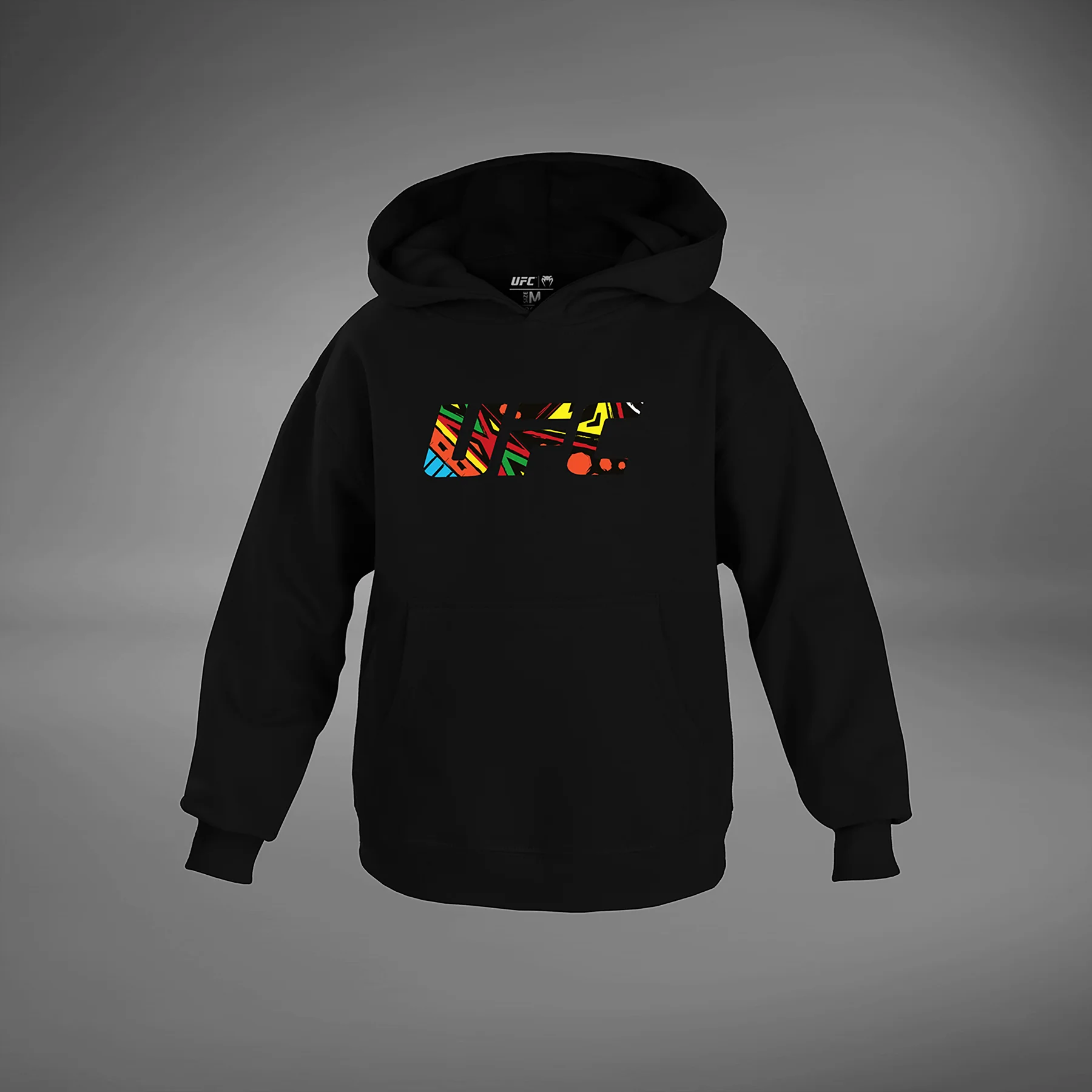 UFC Unrivaled de Venum Alex Pereira Sudadera para para Niños - Negra