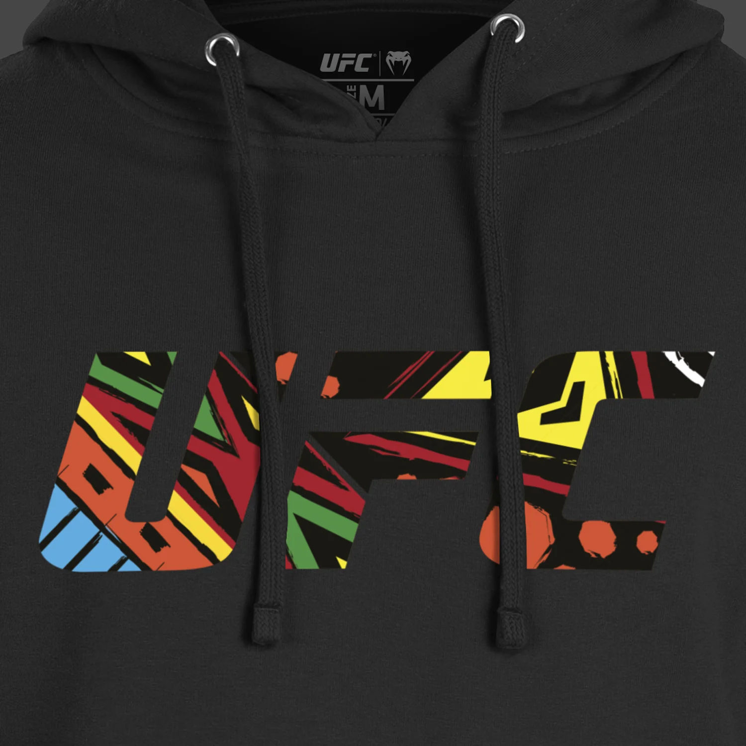 UFC Unrivaled by Venum Alex Pereira Sudadera para Hombres - Negra - Image 3
