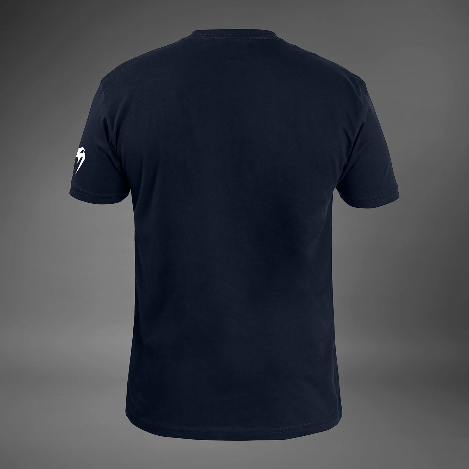 UFC Unrivaled by Venum French Flag Camiseta para Hombres - Azul Marino - Image 2
