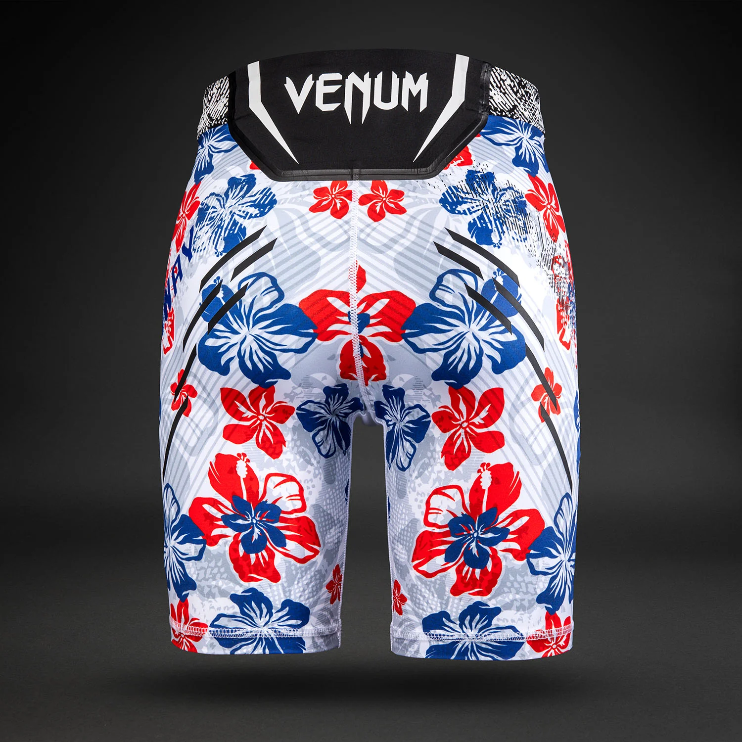 UFC Unrivaled by Venum Max Holloway Pantalones Vale Tudo para Hombres - Blanco - Image 4