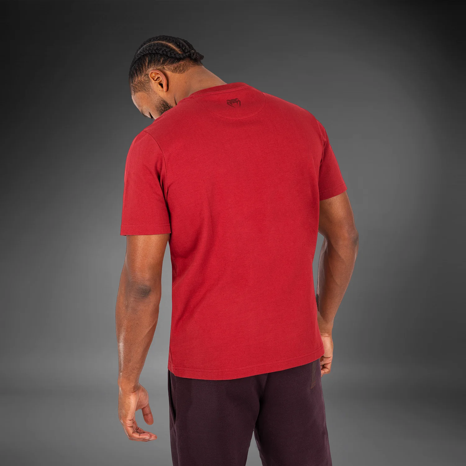 UFC by Venum Ulti-Man Camiseta - Borgoña - Image 3
