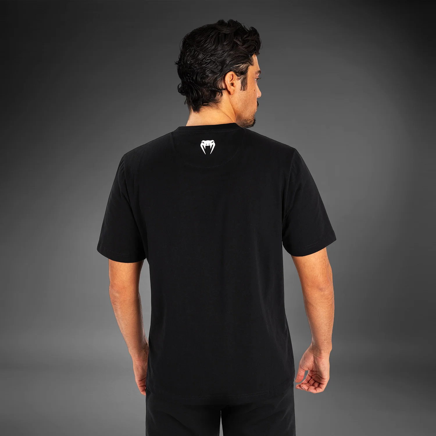 UFC by Venum Ulti-Man Camiseta - Negro/Blanco - Image 3