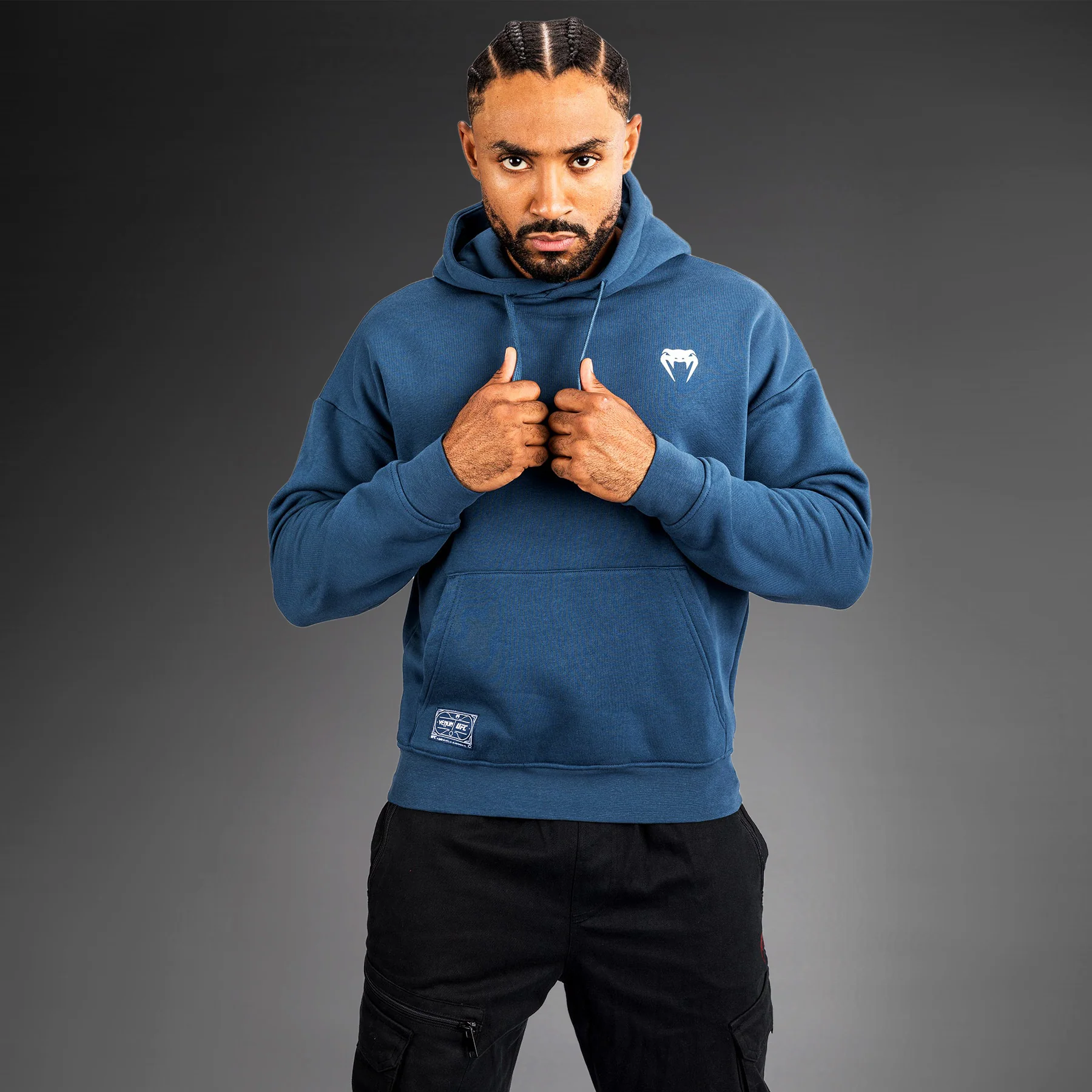 UFC by Venum Ulti-Man Sudadera con capucha - Azul - Image 2