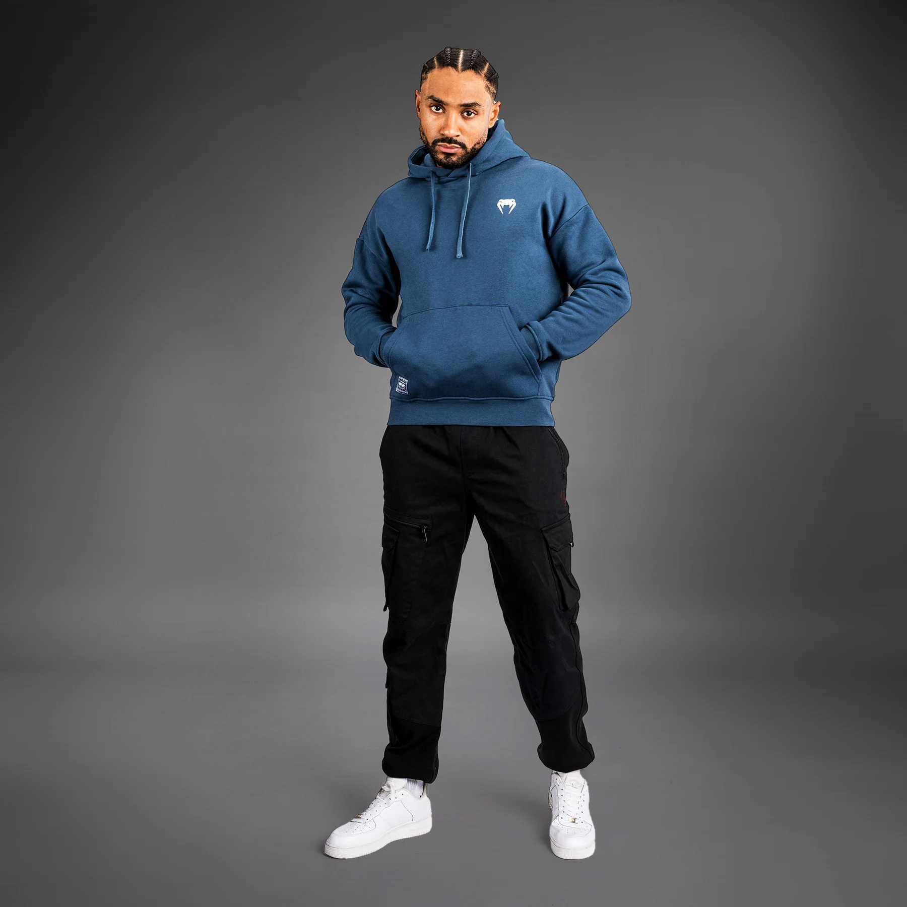 UFC by Venum Ulti-Man Sudadera con capucha - Azul - Image 3