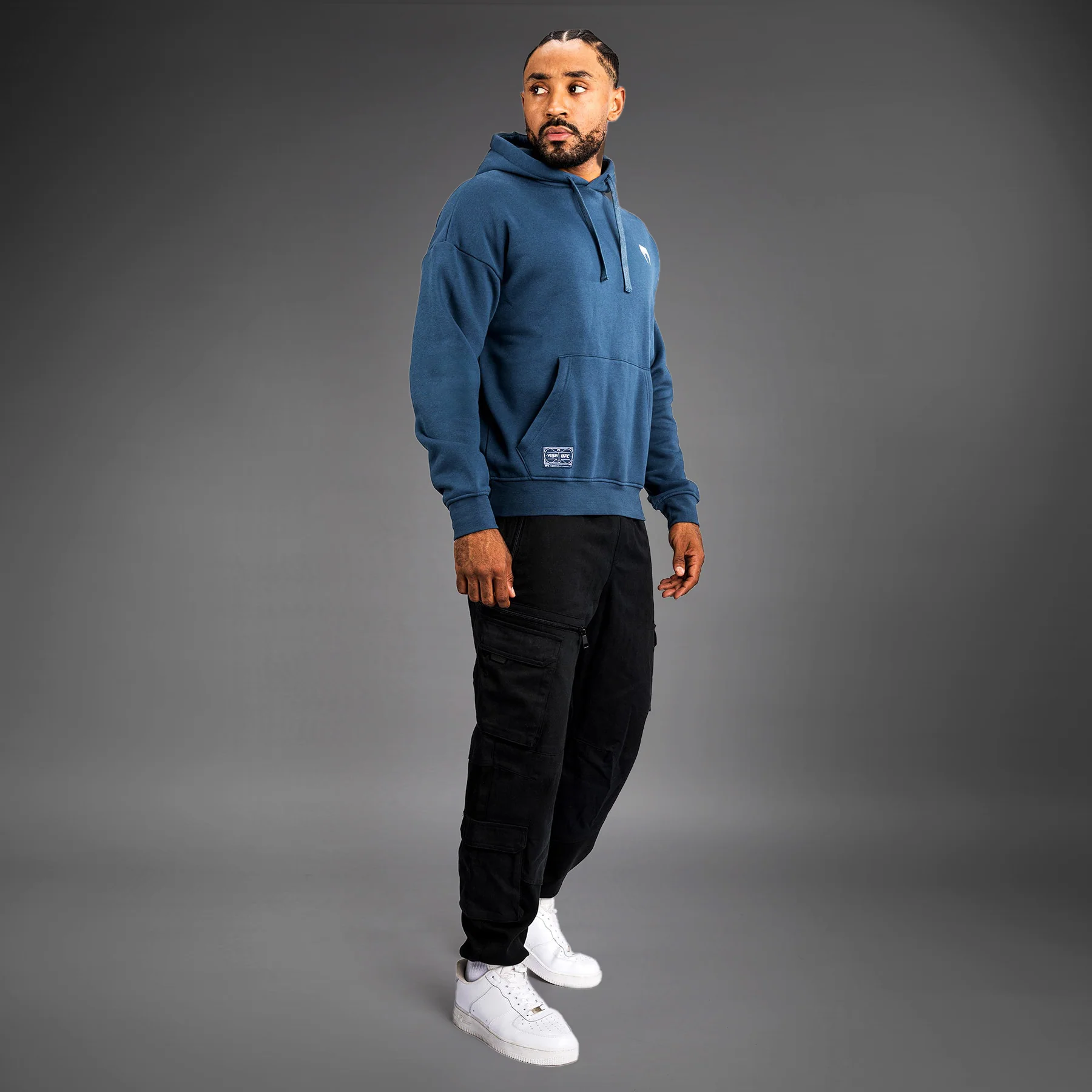 UFC by Venum Ulti-Man Sudadera con capucha - Azul - Image 4