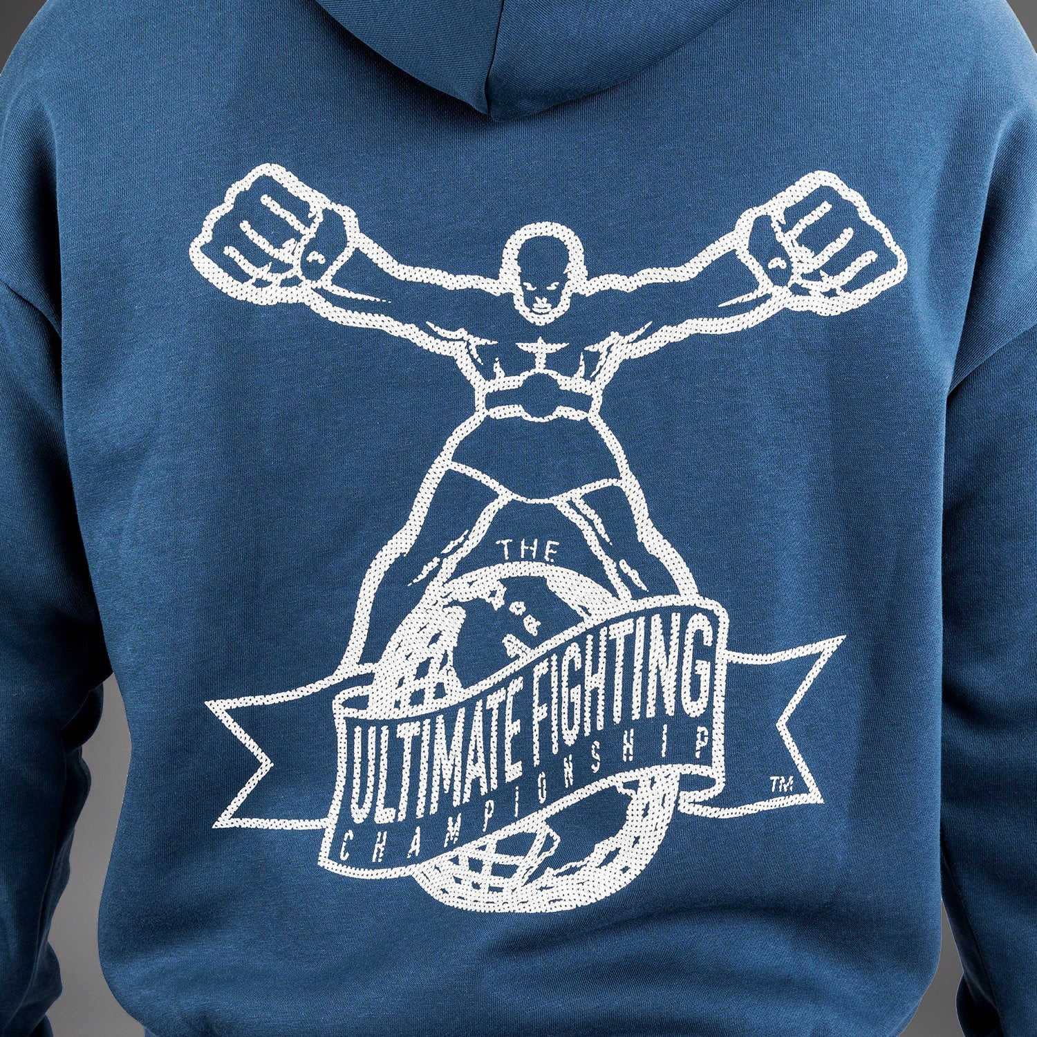UFC by Venum Ulti-Man Sudadera con capucha - Azul - Image 5