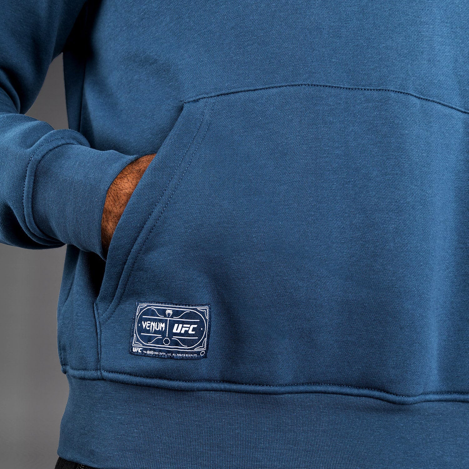 UFC by Venum Ulti-Man Sudadera con capucha - Azul - Image 6