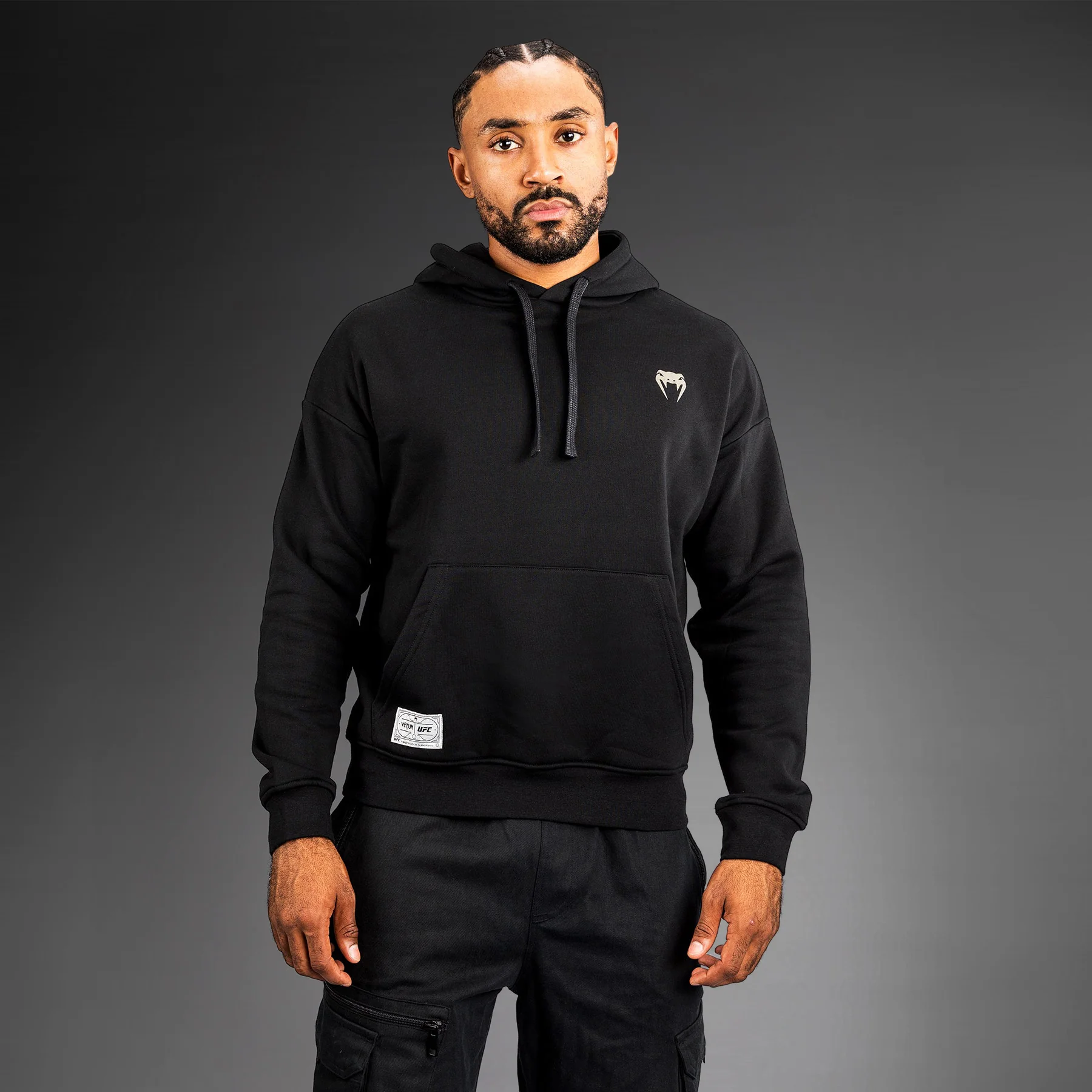 UFC by Venum Ulti-Man Sudadera con capucha  - Negra - Image 4