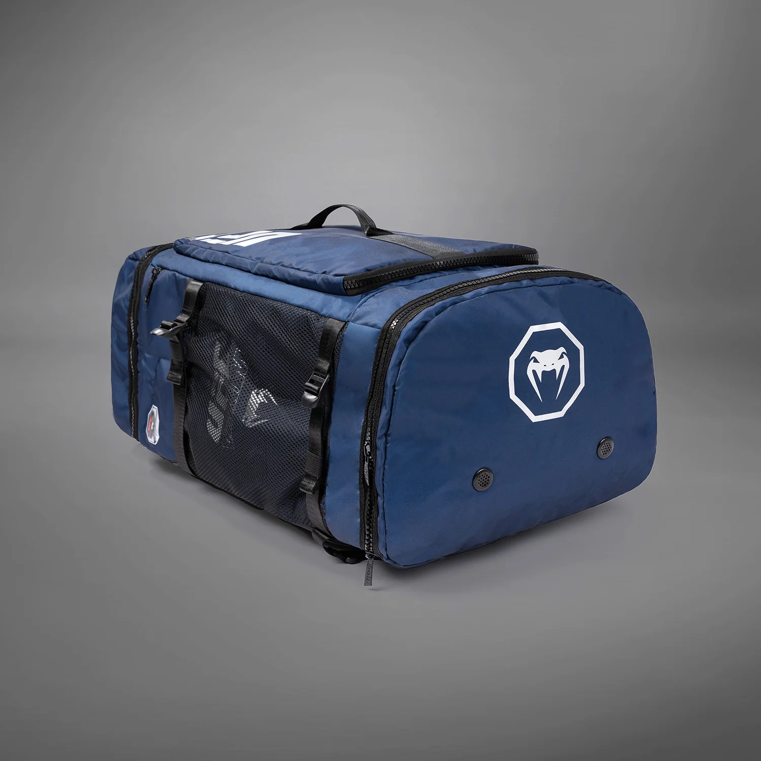 Venum Fight Week Bolsa de Deporte UFC Fusion – Azul Océano - Image 7