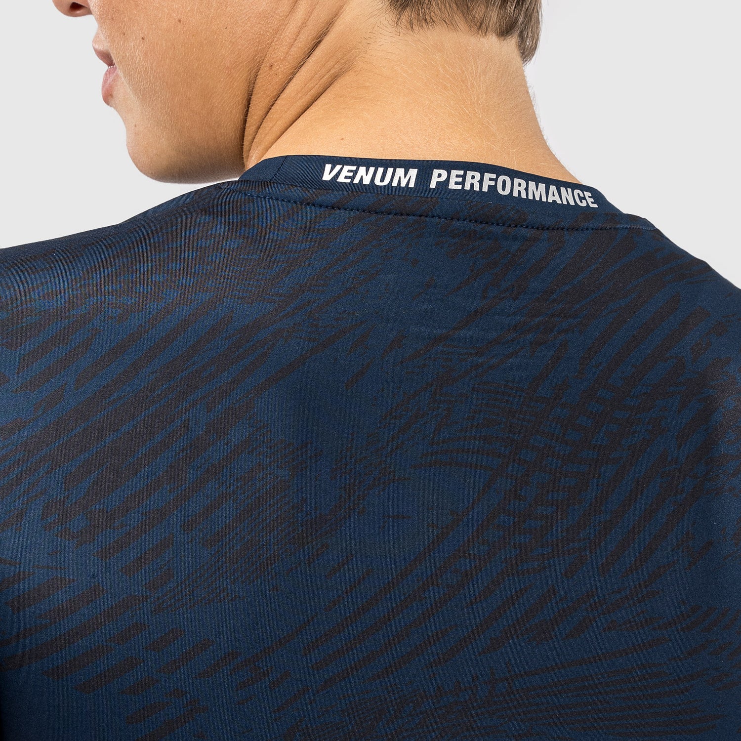UFC Fusion by Venum Fight Week Camiseta Dry-Tech para Mujer - Azul oceánico - Image 7