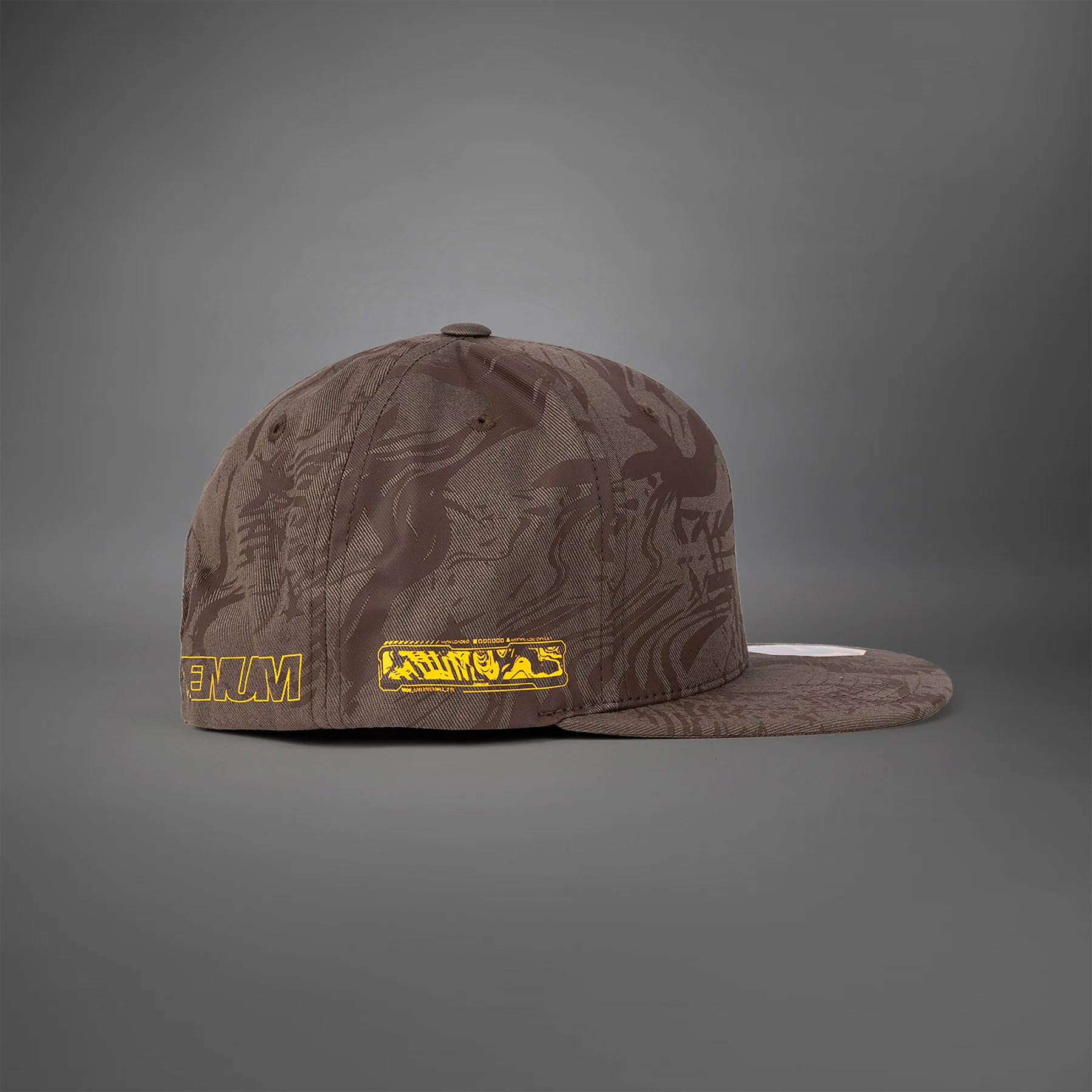 UFC Fusion by Venum Fight Week Gorra de Béisbol - Marrón Tierra - Image 4