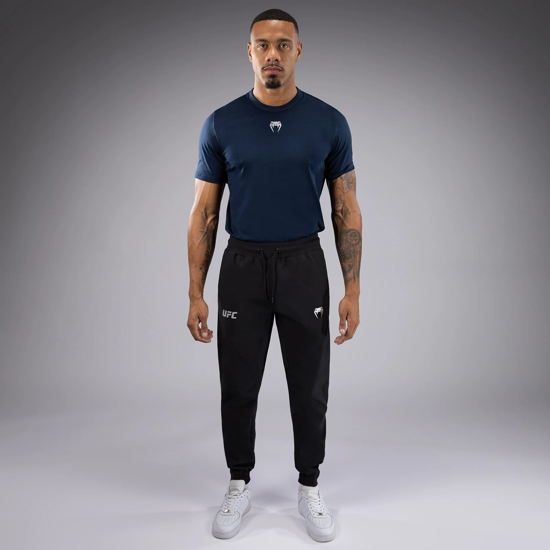 UFC Fusion by Venum Fight Week Pantalón de Hombre - Negro