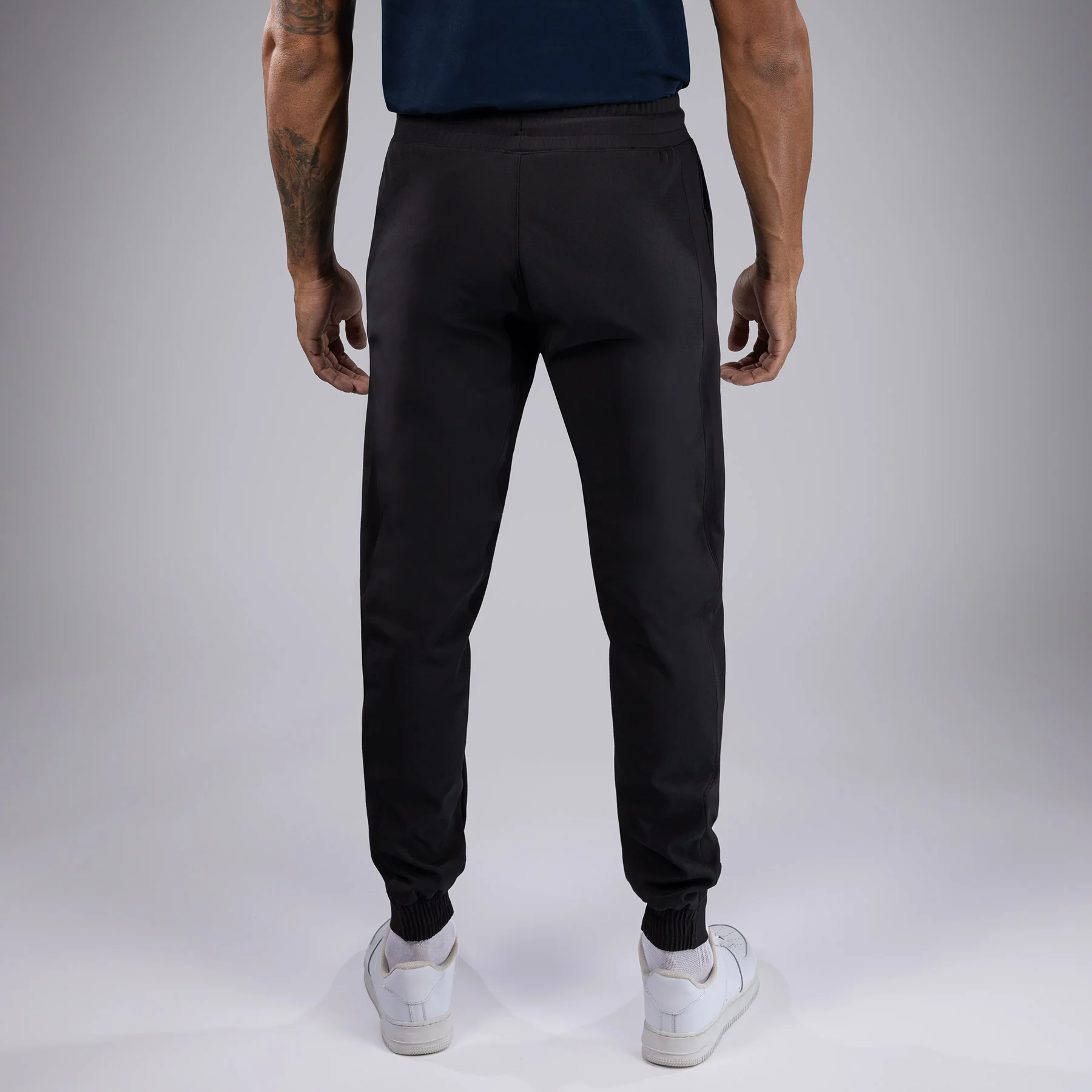 UFC Fusion by Venum Fight Week Pantalón de Hombre - Negro - Image 2