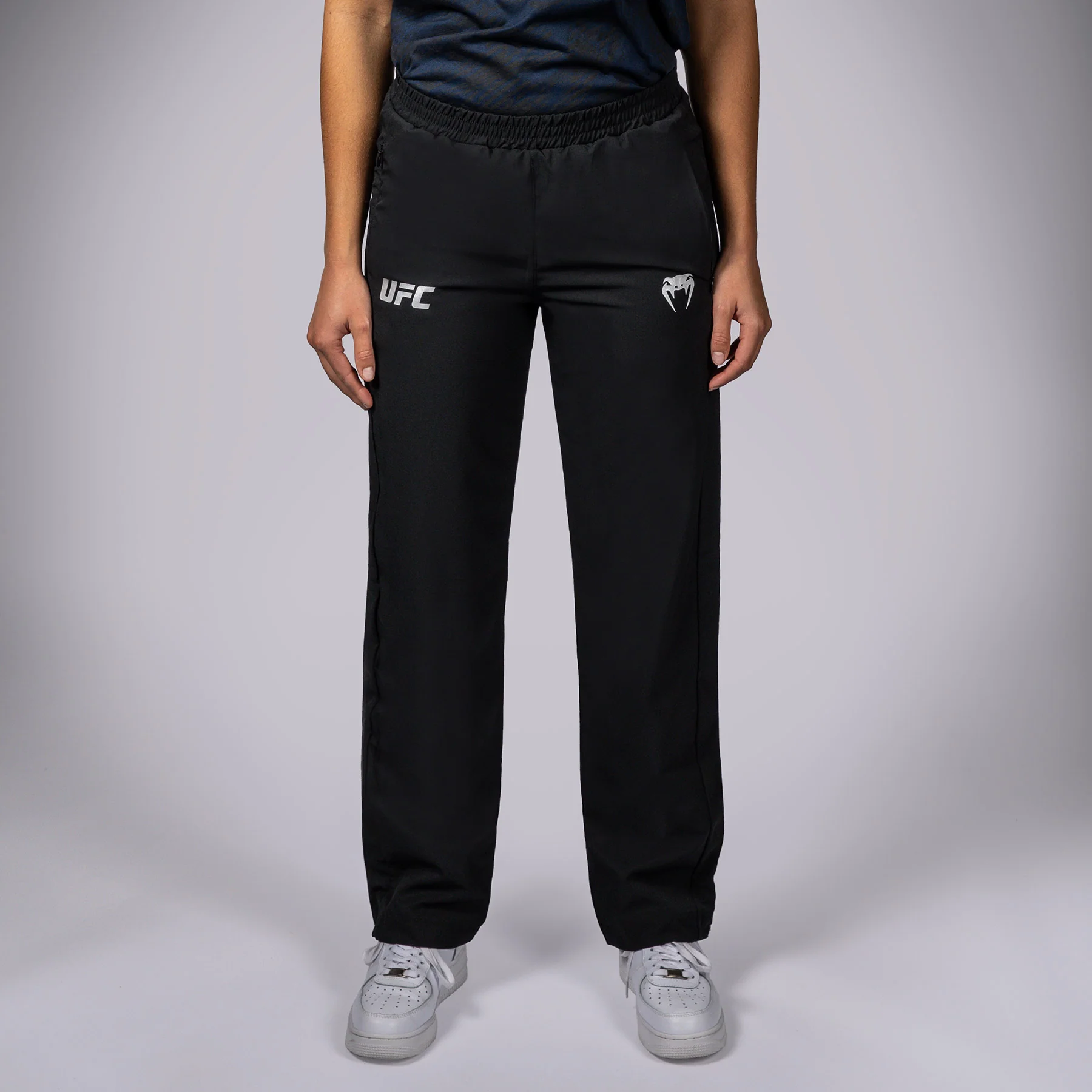 UFC Fusion by Venum Fight Week Pantalón recto de Mujer - Negro