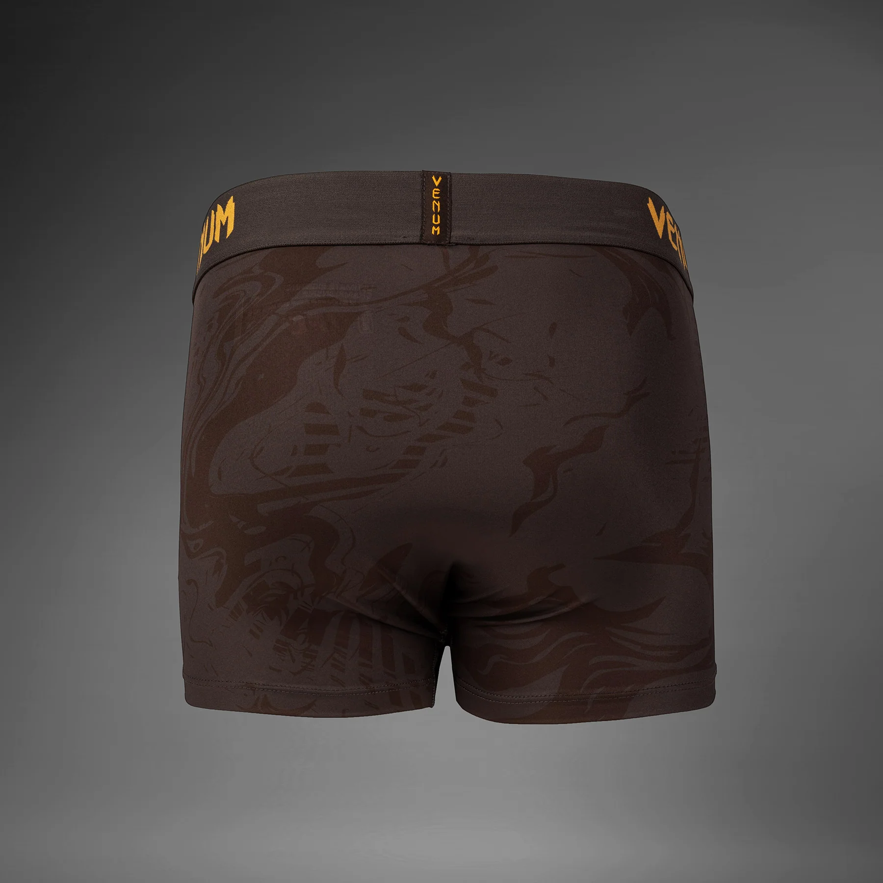 UFC Fusion by Venum Fight Week Ropa Interior de Pesaje para Hombre - Marrón tierra - Image 3