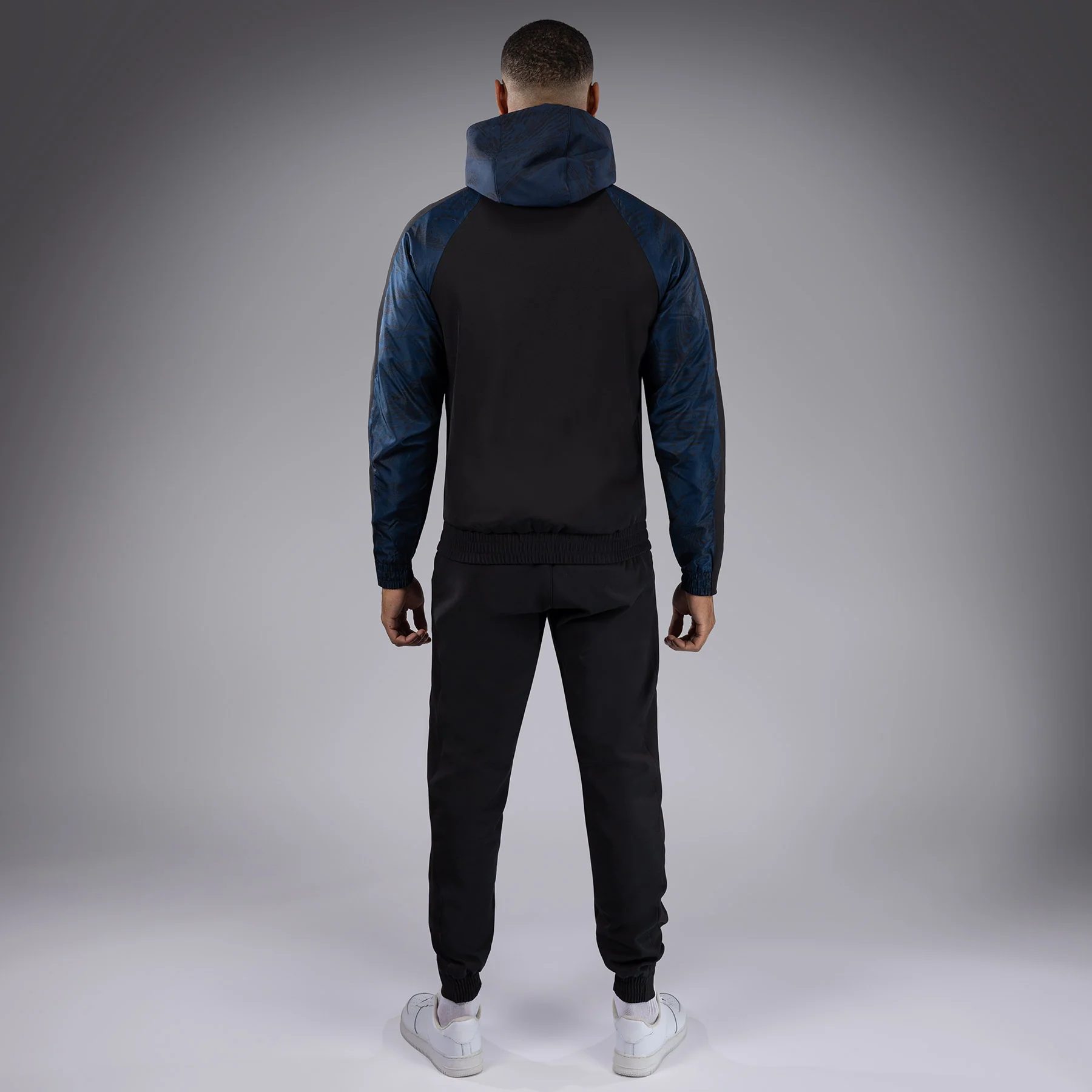 UFC Fusion by Venum Fight Week Sudadera con Cremallera para Hombre - Azul oceánico - Image 5