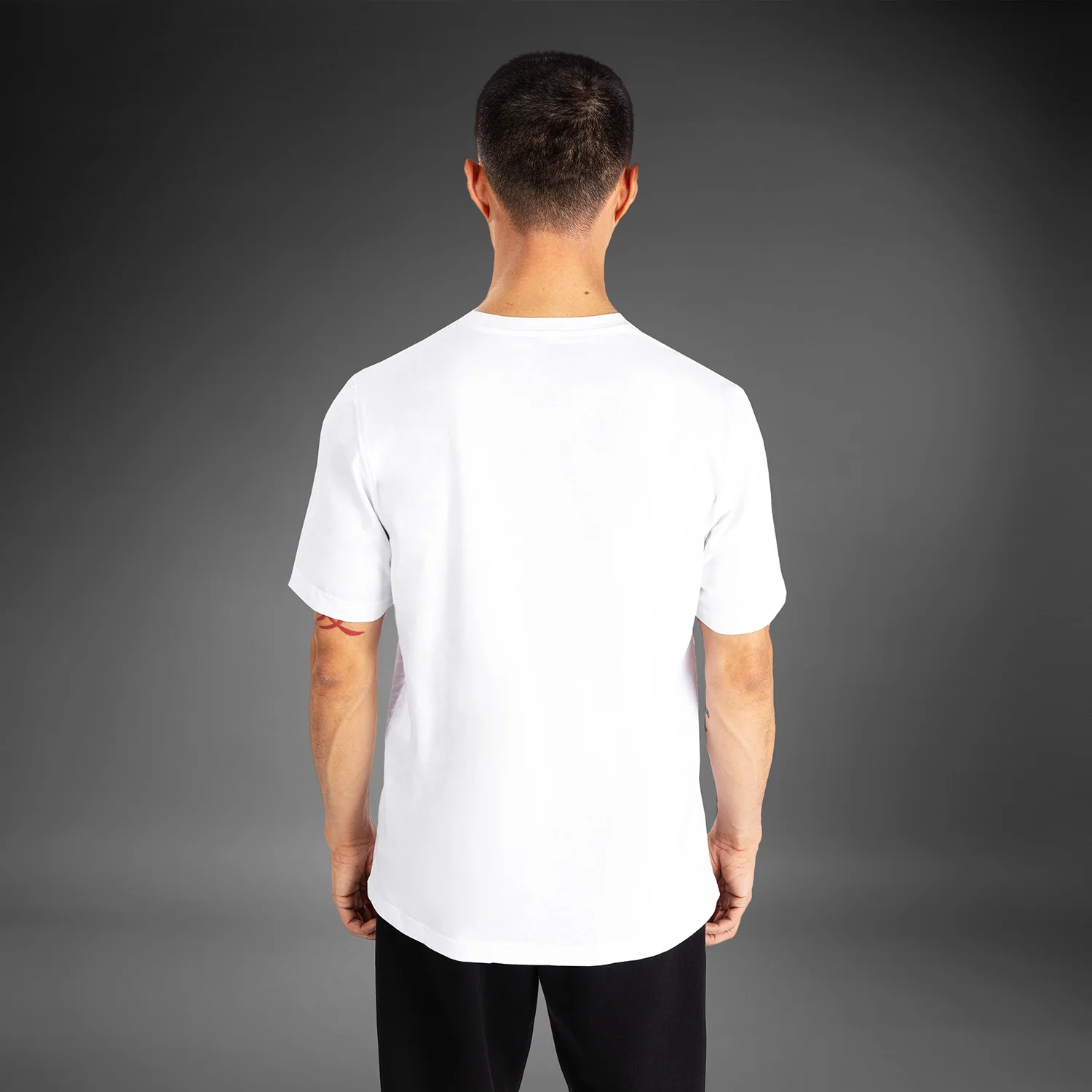 UFC Fusion by Venum Replica Camiseta de Manga Corta para Hombre - Blanco - Image 5