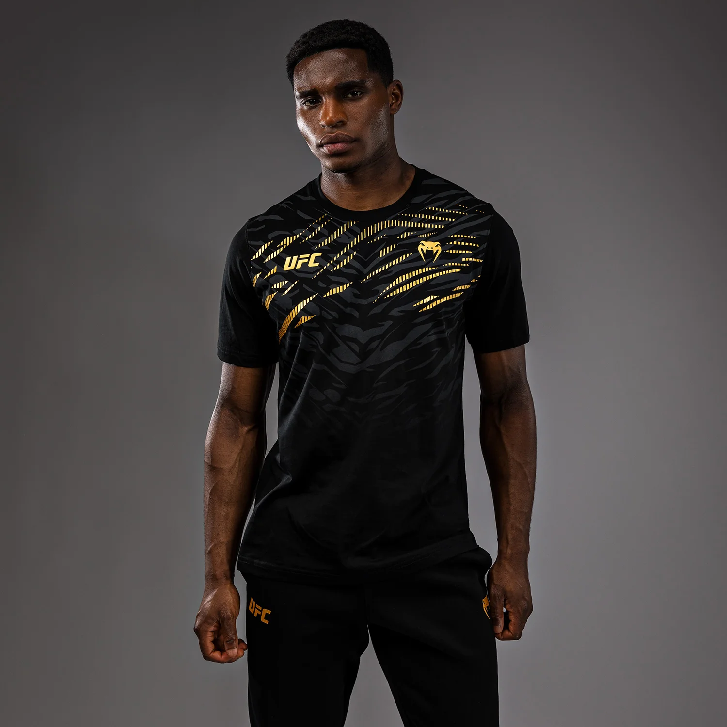 UFC Fusion by Venum Replica Camiseta de Manga Corta para Hombre - Champion - Image 5