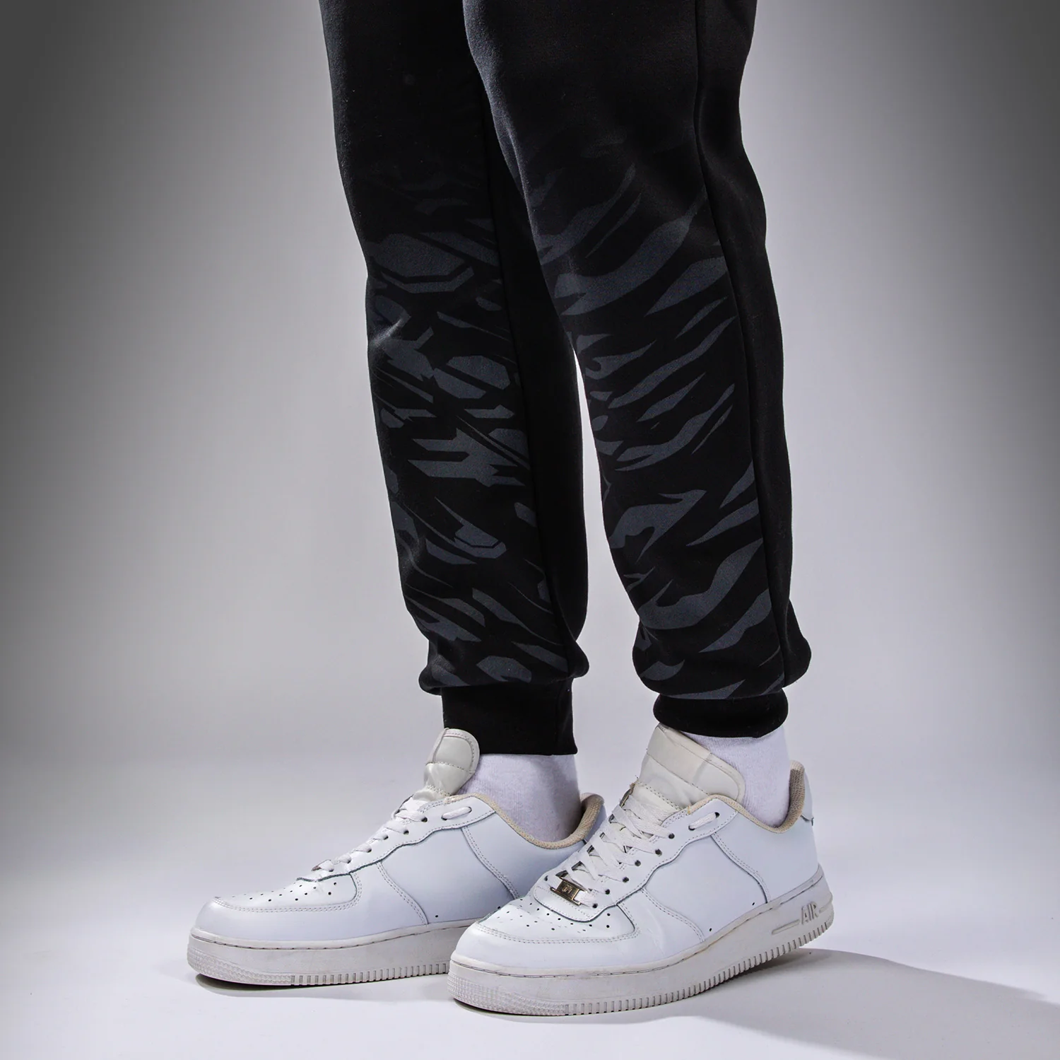 UFC Fusion by Venum Replica Pantalón para Hombre - Negro - Image 5
