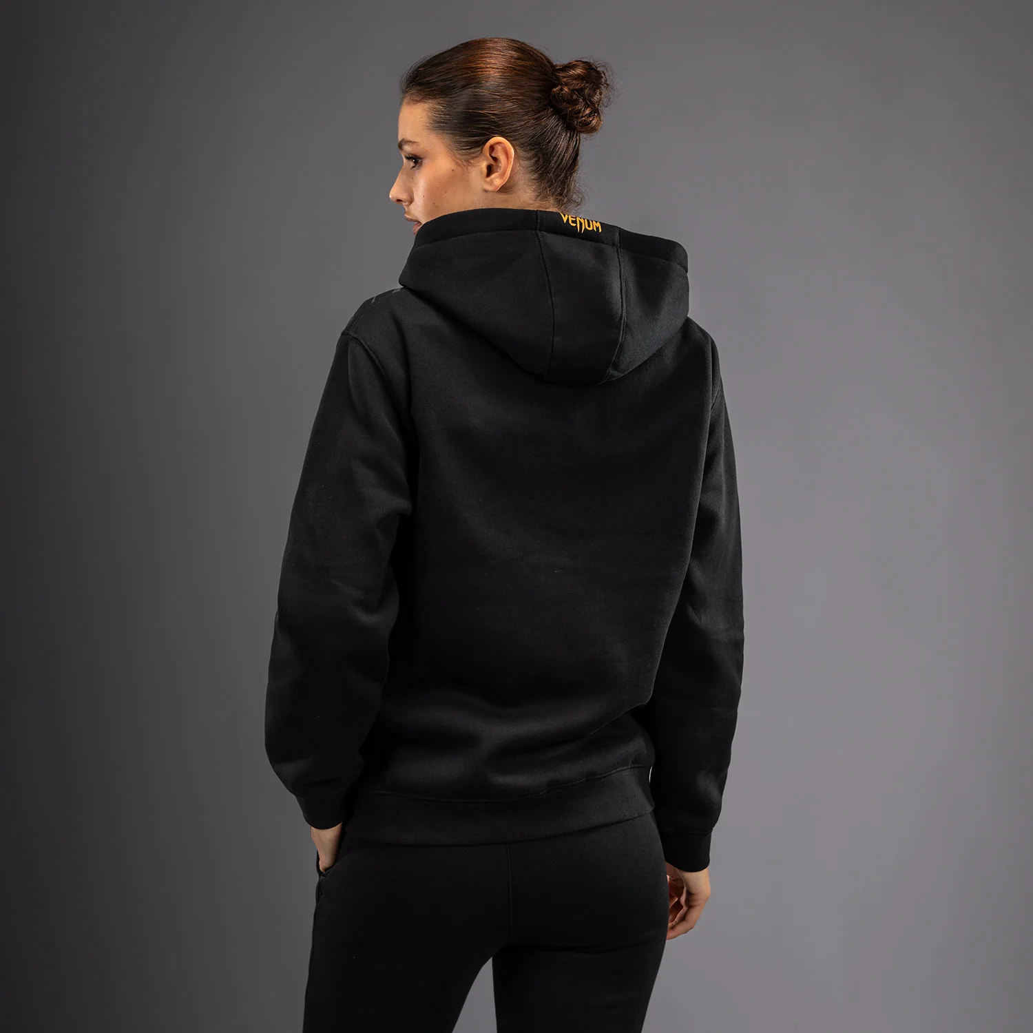 UFC Fusion by Venum Replica Sudadera con Cremallera para Mujer - Champion - Image 5