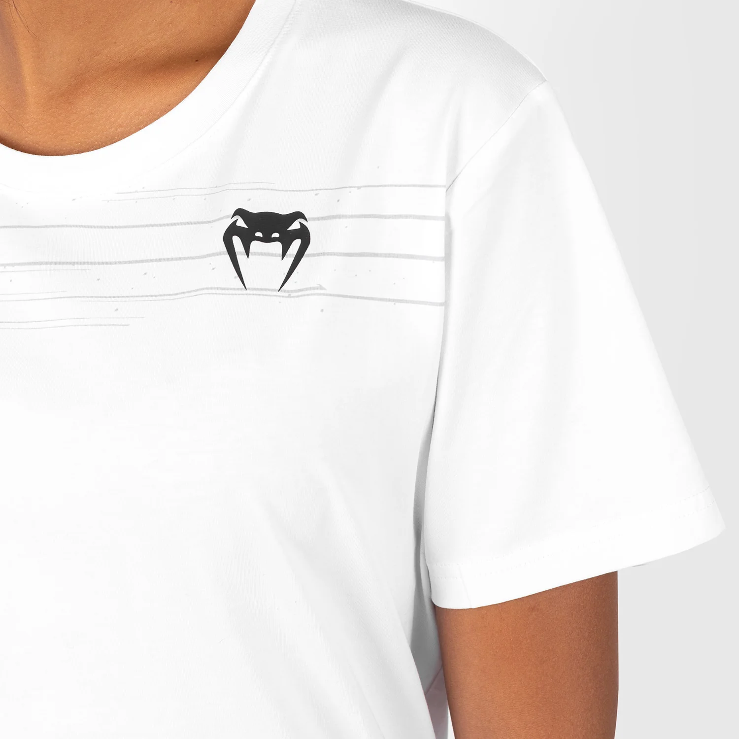 UFC Performance Institute 2.0 Camiseta de mujer - Blanca - Image 3